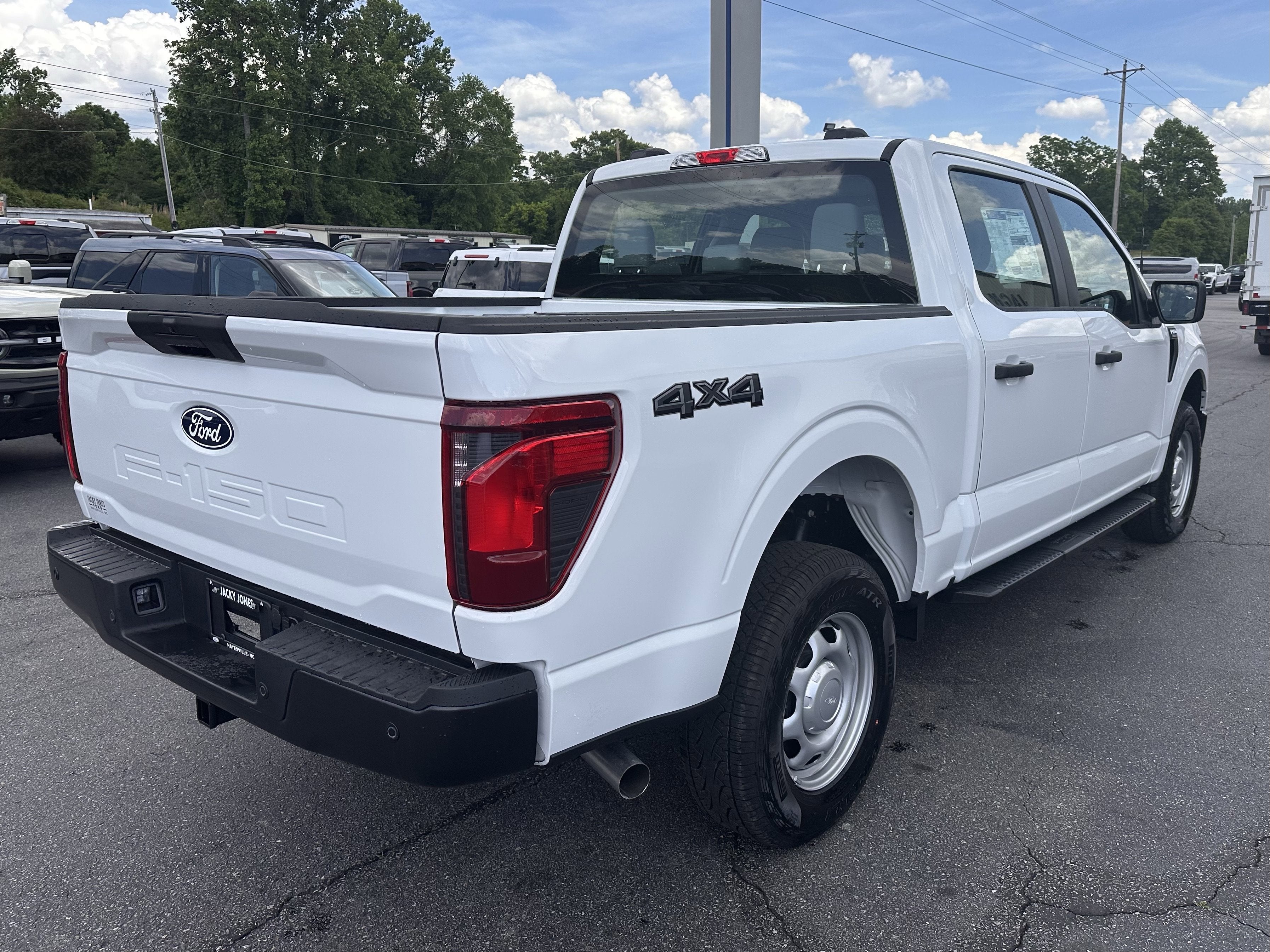 2026 Ford F-150 XL