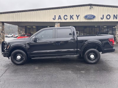 2024 Ford F-150 Police Responder XL