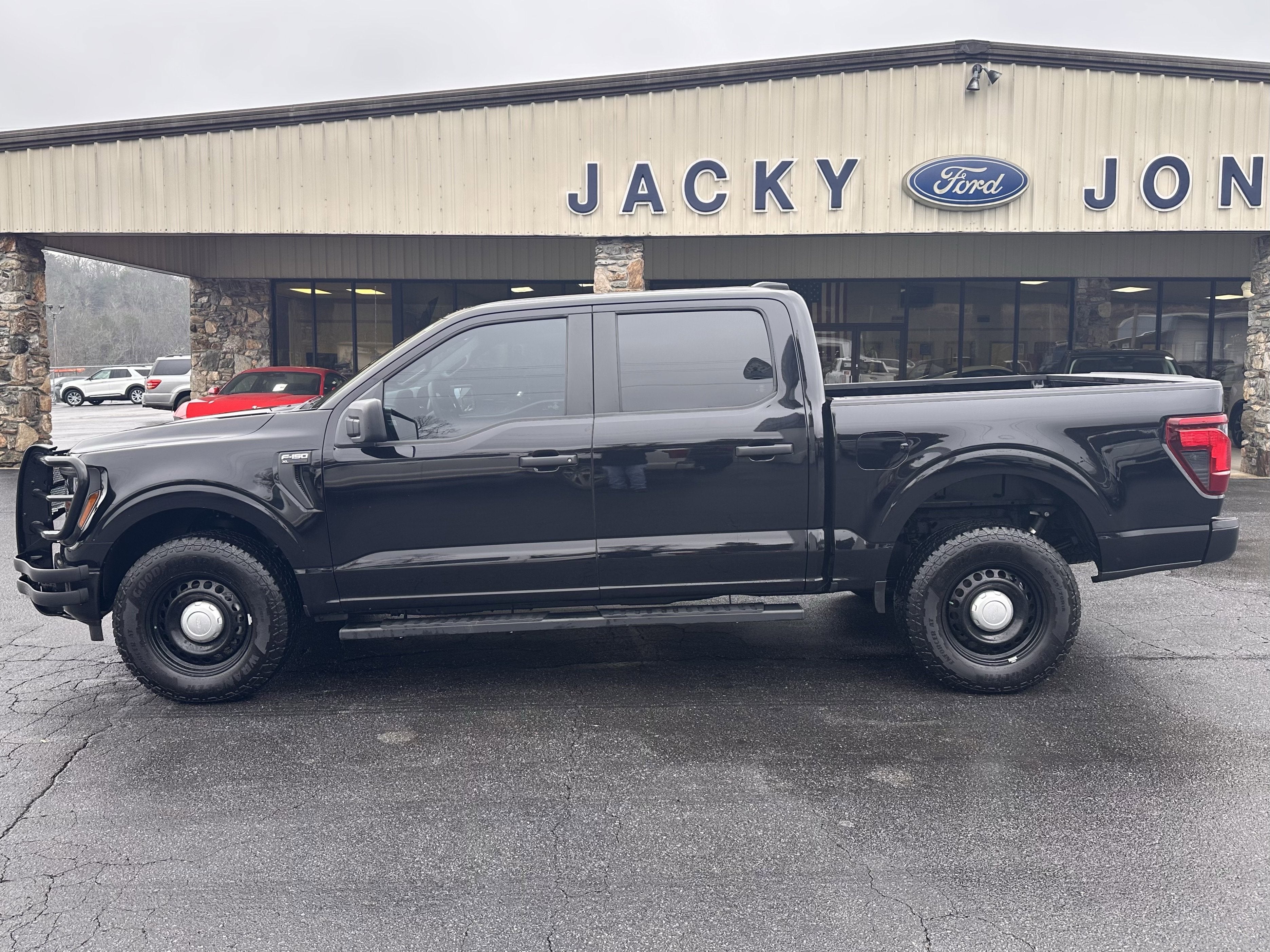 2024 Ford F-150 Police Responder XL