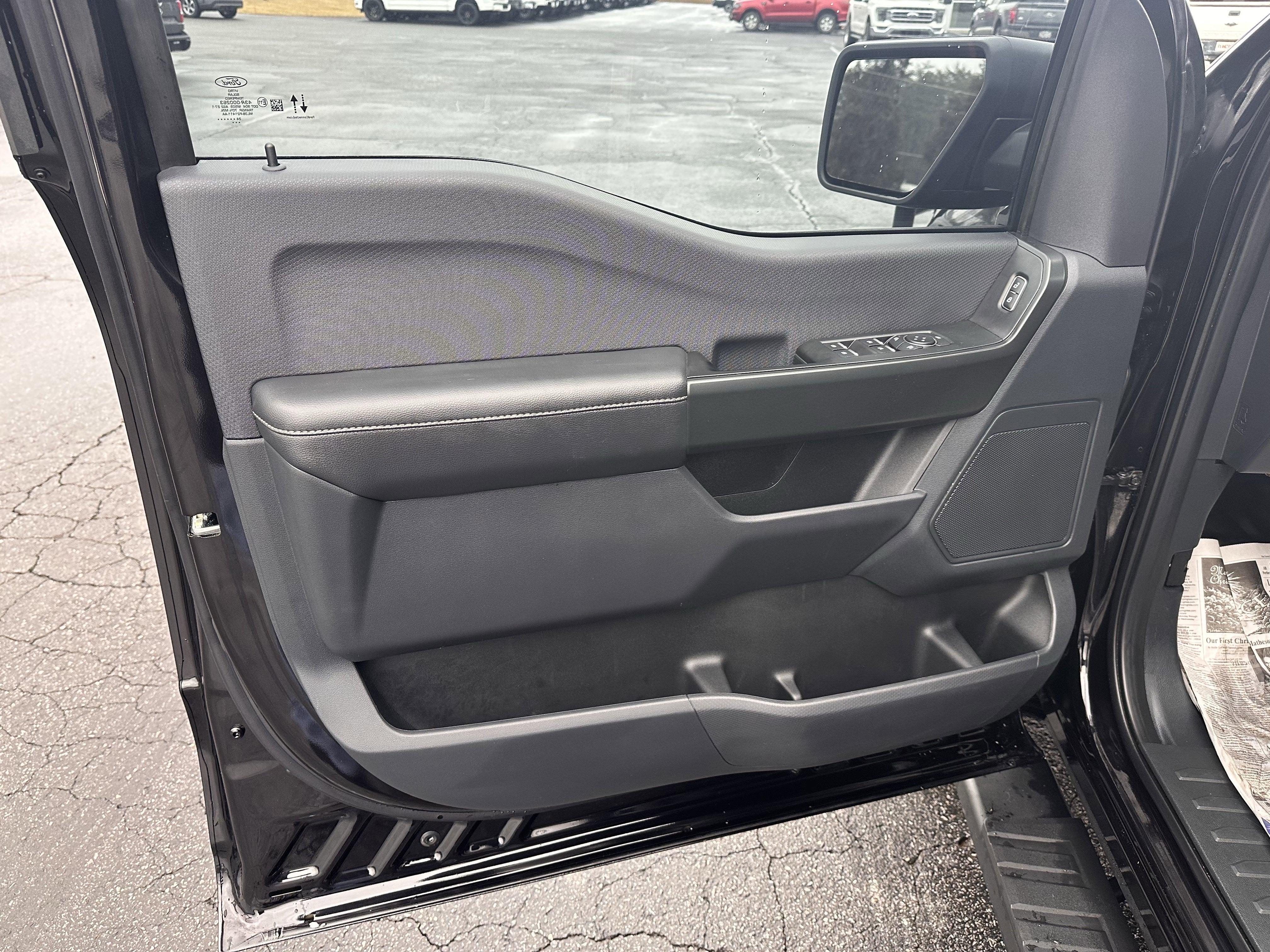 2024 Ford F-150 Police Responder XL