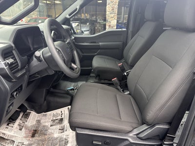 2024 Ford F-150 Police Responder XL