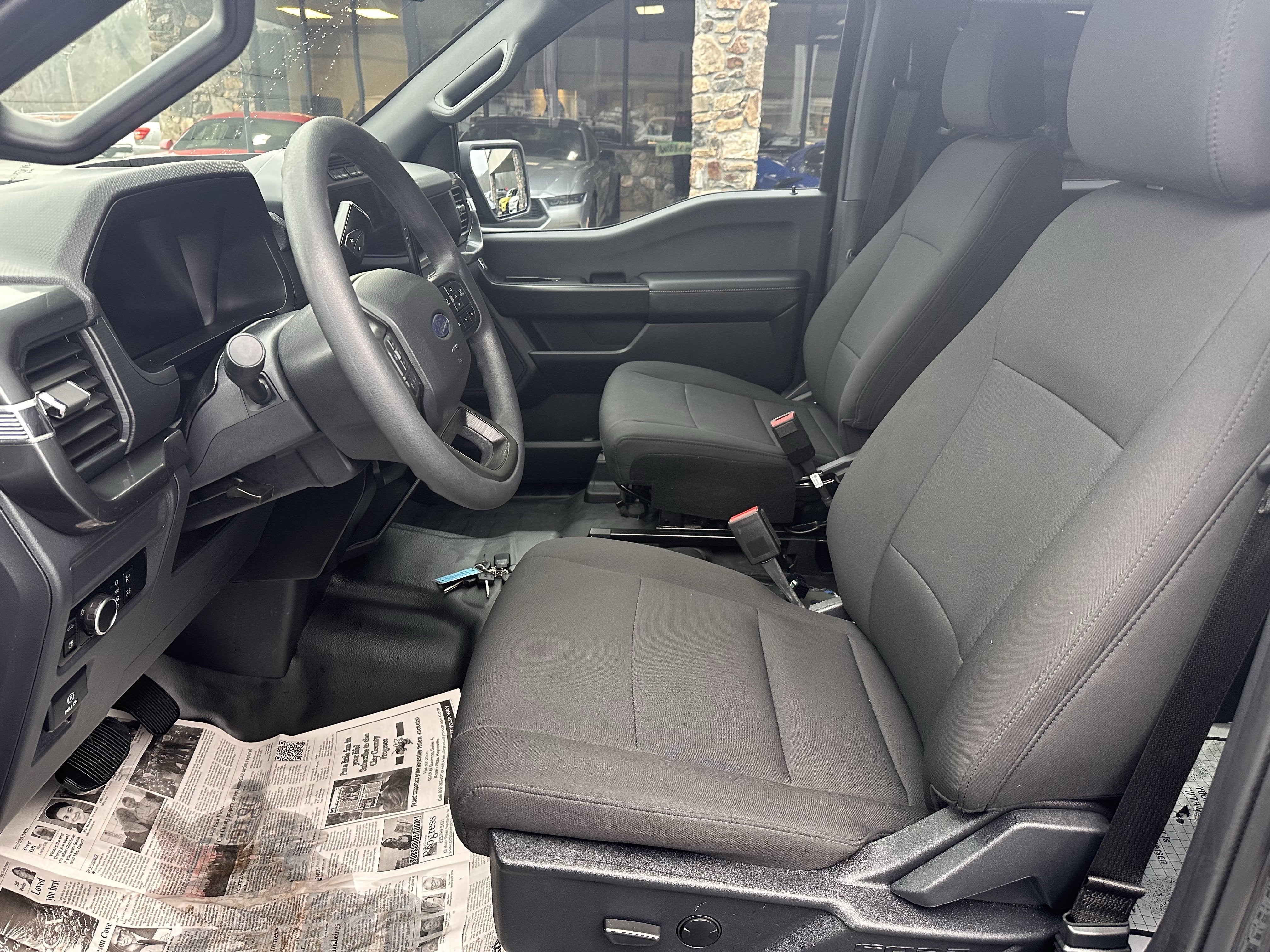 2024 Ford F-150 Police Responder XL