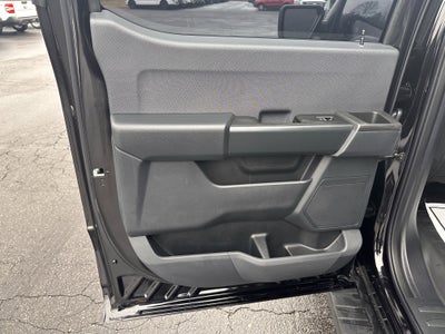 2024 Ford F-150 Police Responder XL