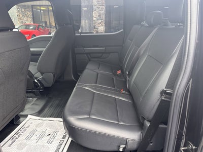 2024 Ford F-150 Police Responder XL