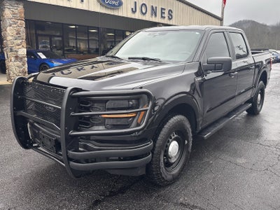 2024 Ford F-150 Police Responder XL