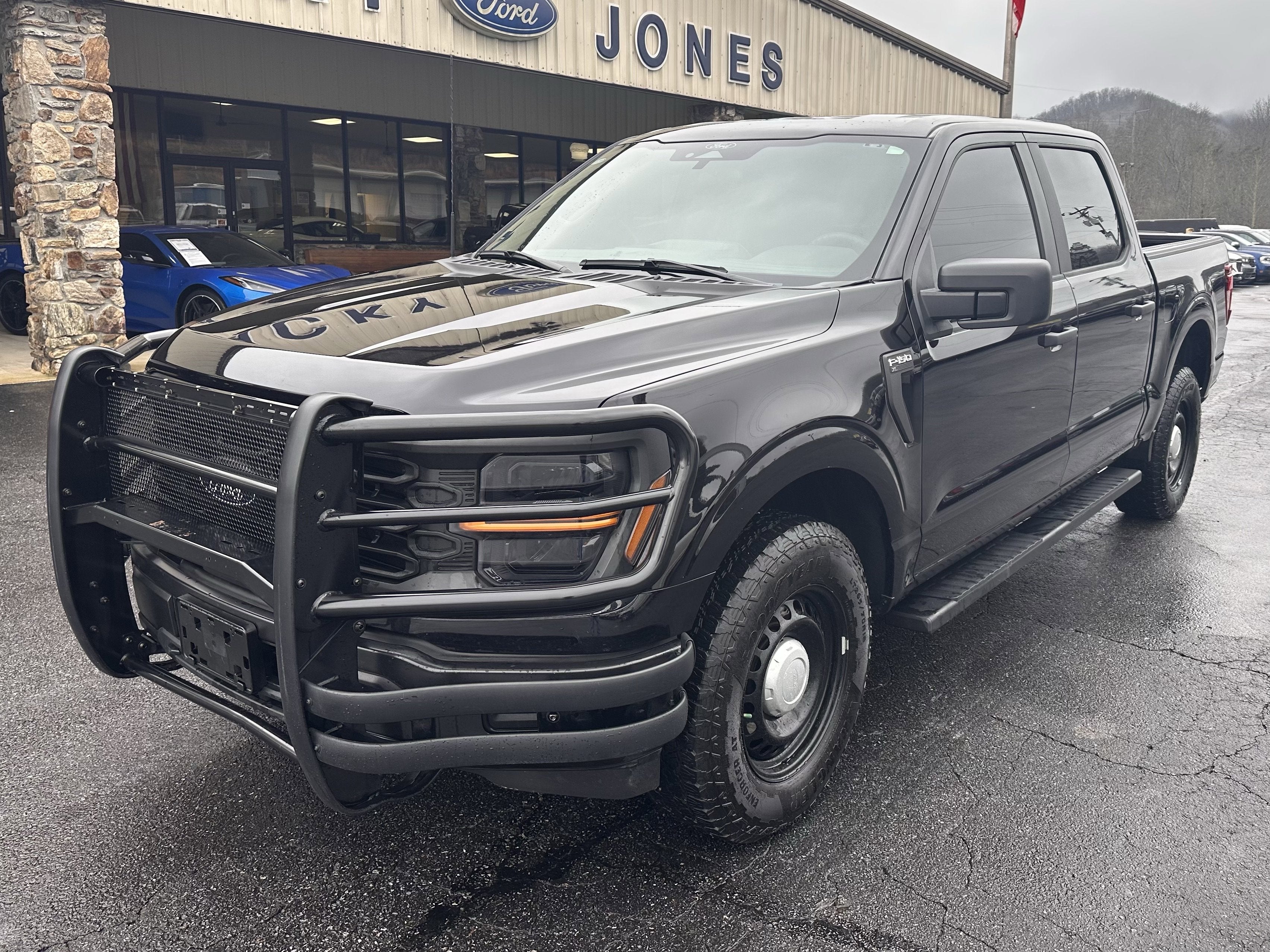 2024 Ford F-150 Police Responder XL