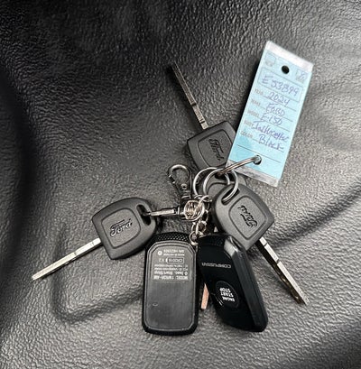 2024 Ford F-150 Police Responder XL