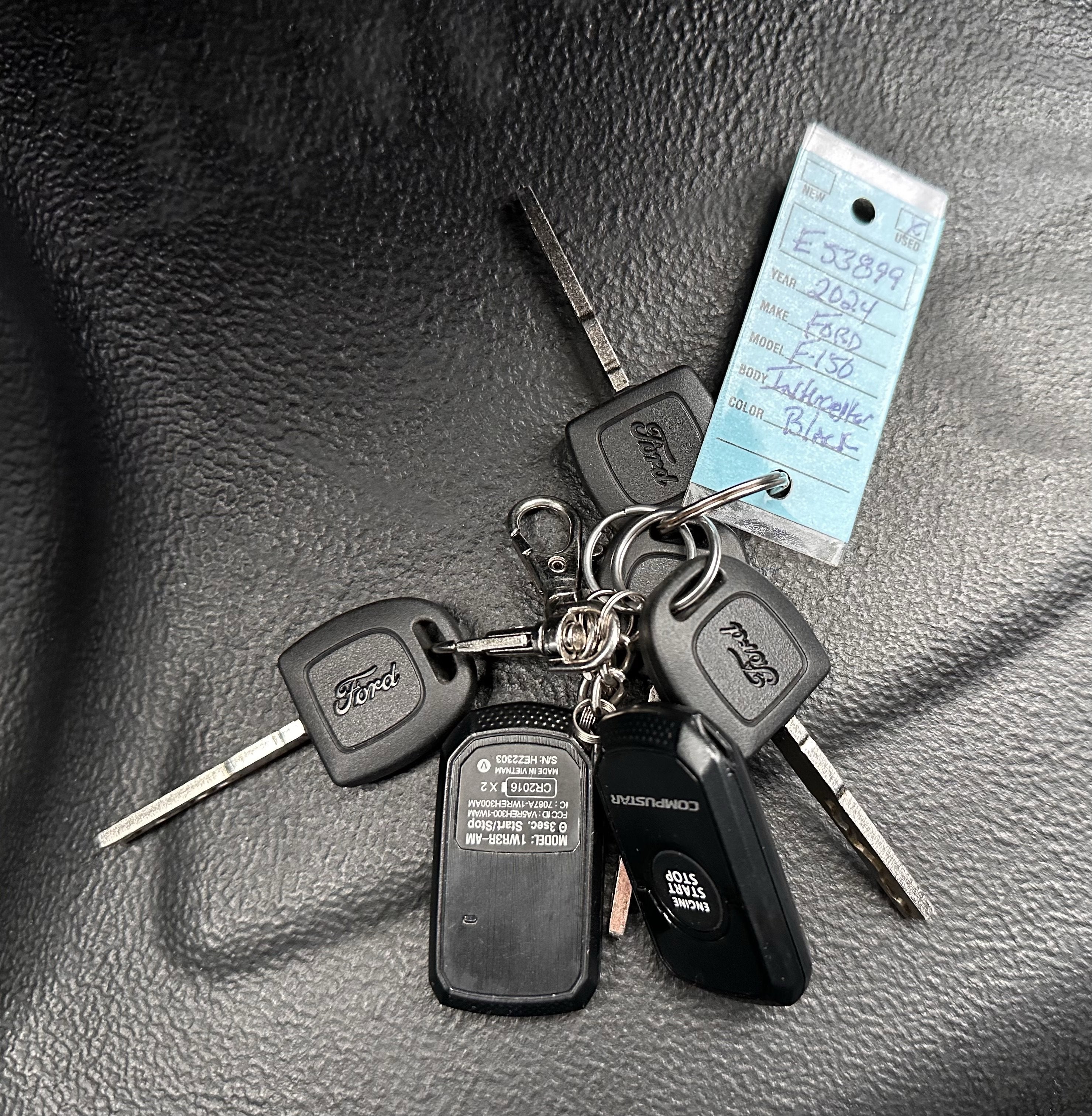 2024 Ford F-150 Police Responder XL