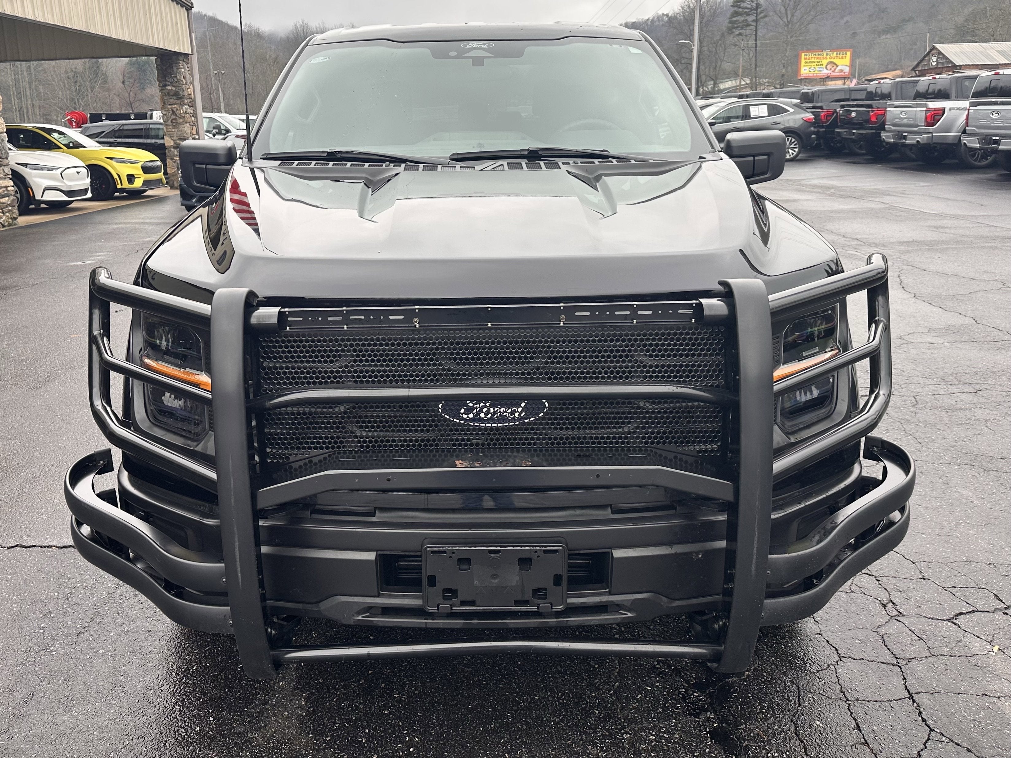 2024 Ford F-150 Police Responder XL