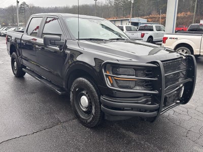 2024 Ford F-150 Police Responder XL