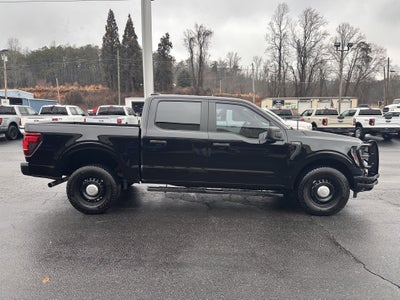 2024 Ford F-150 Police Responder XL
