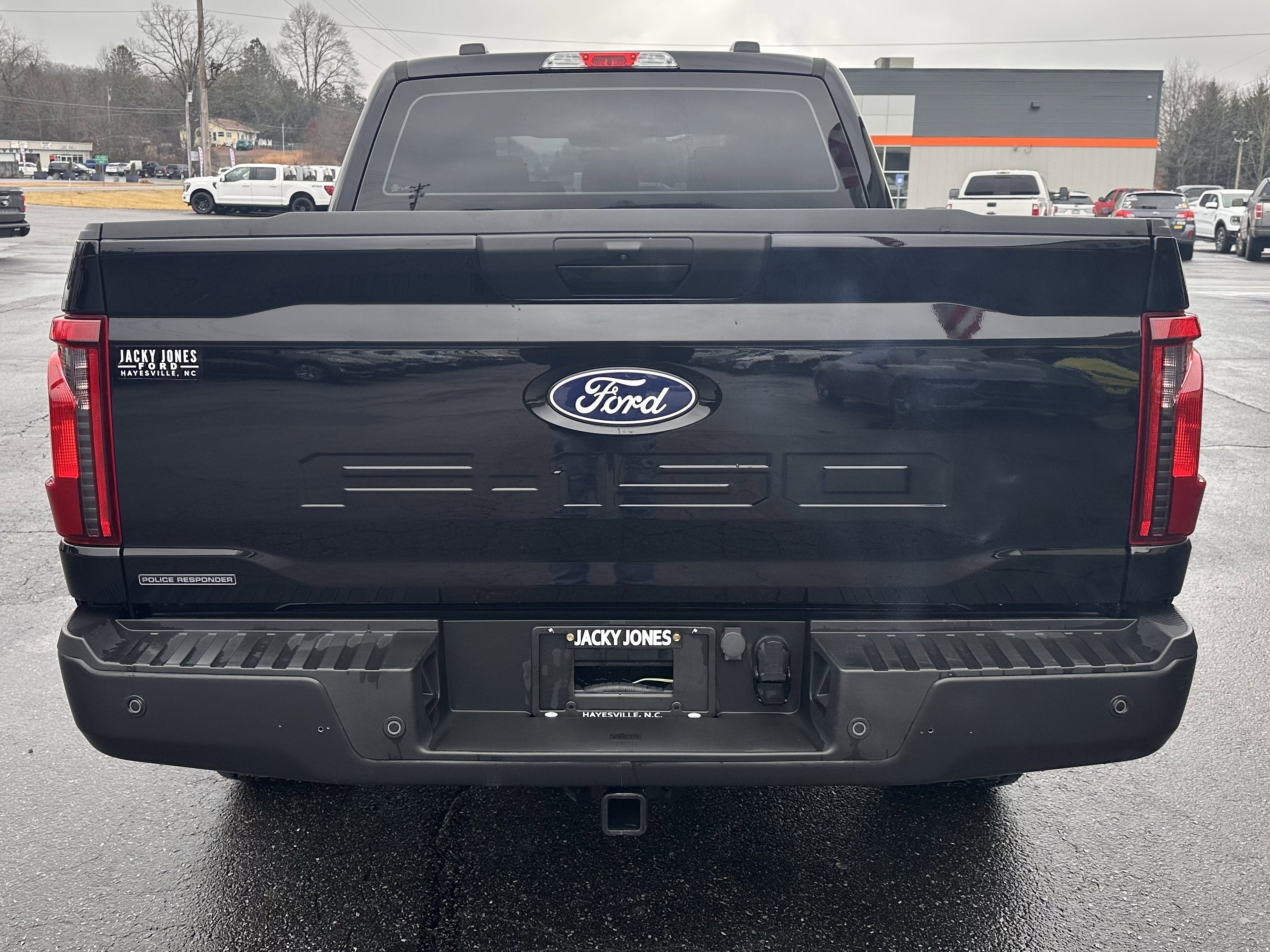 2024 Ford F-150 Police Responder XL