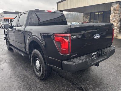 2024 Ford F-150 Police Responder XL