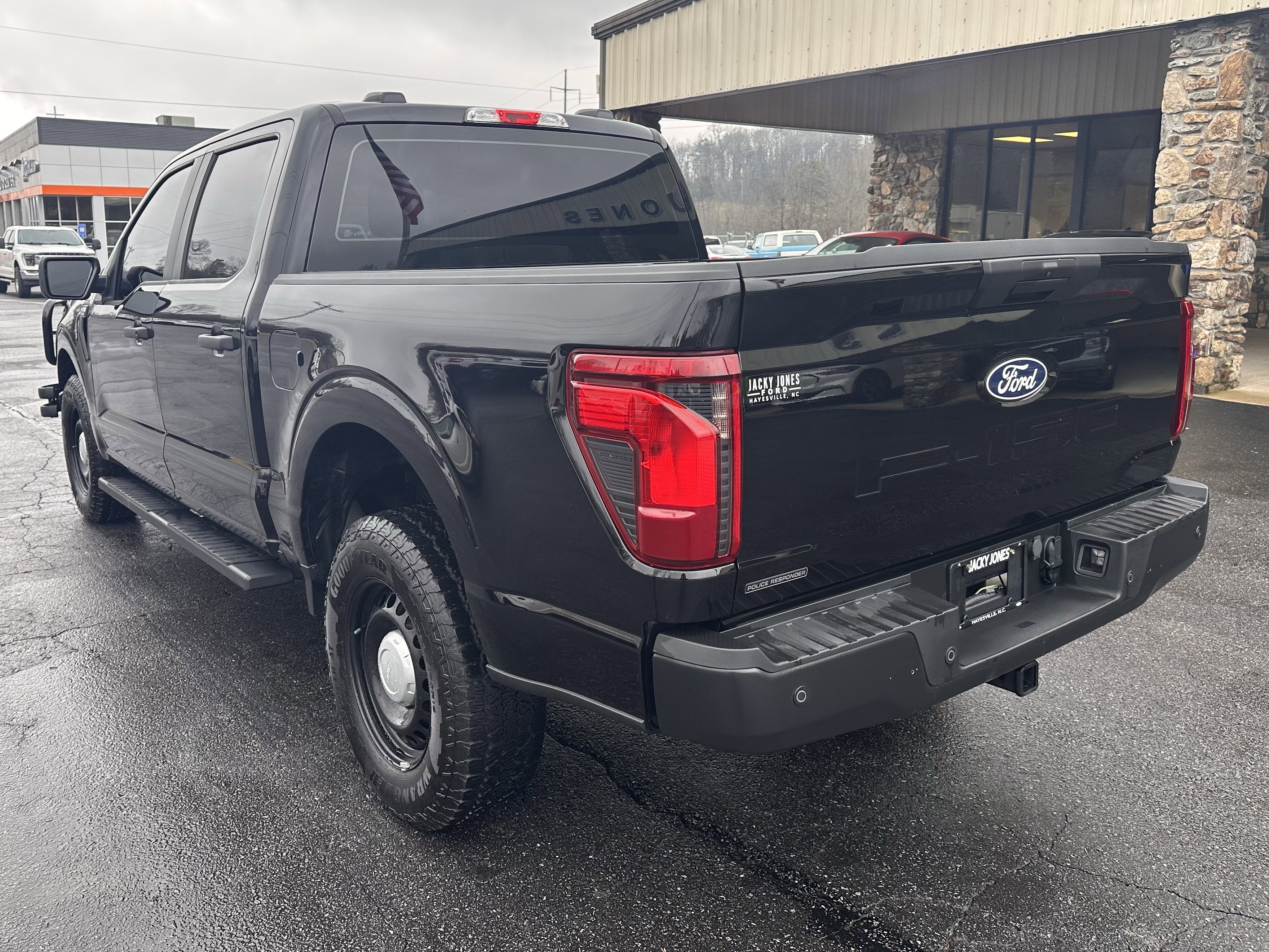 2024 Ford F-150 Police Responder XL