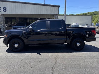 2024 Ford F-150 Police Responder XL