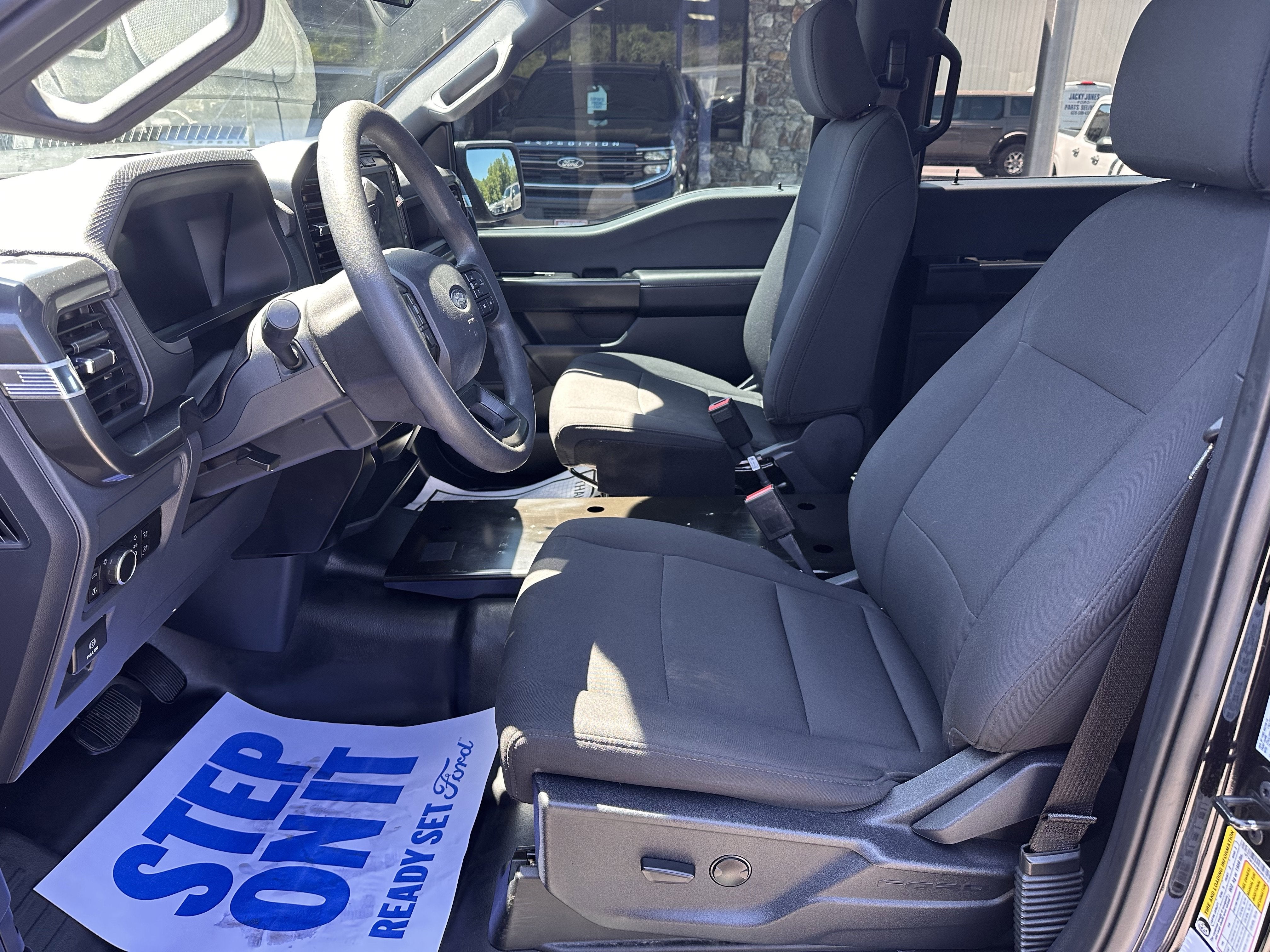 2024 Ford F-150 Police Responder XL