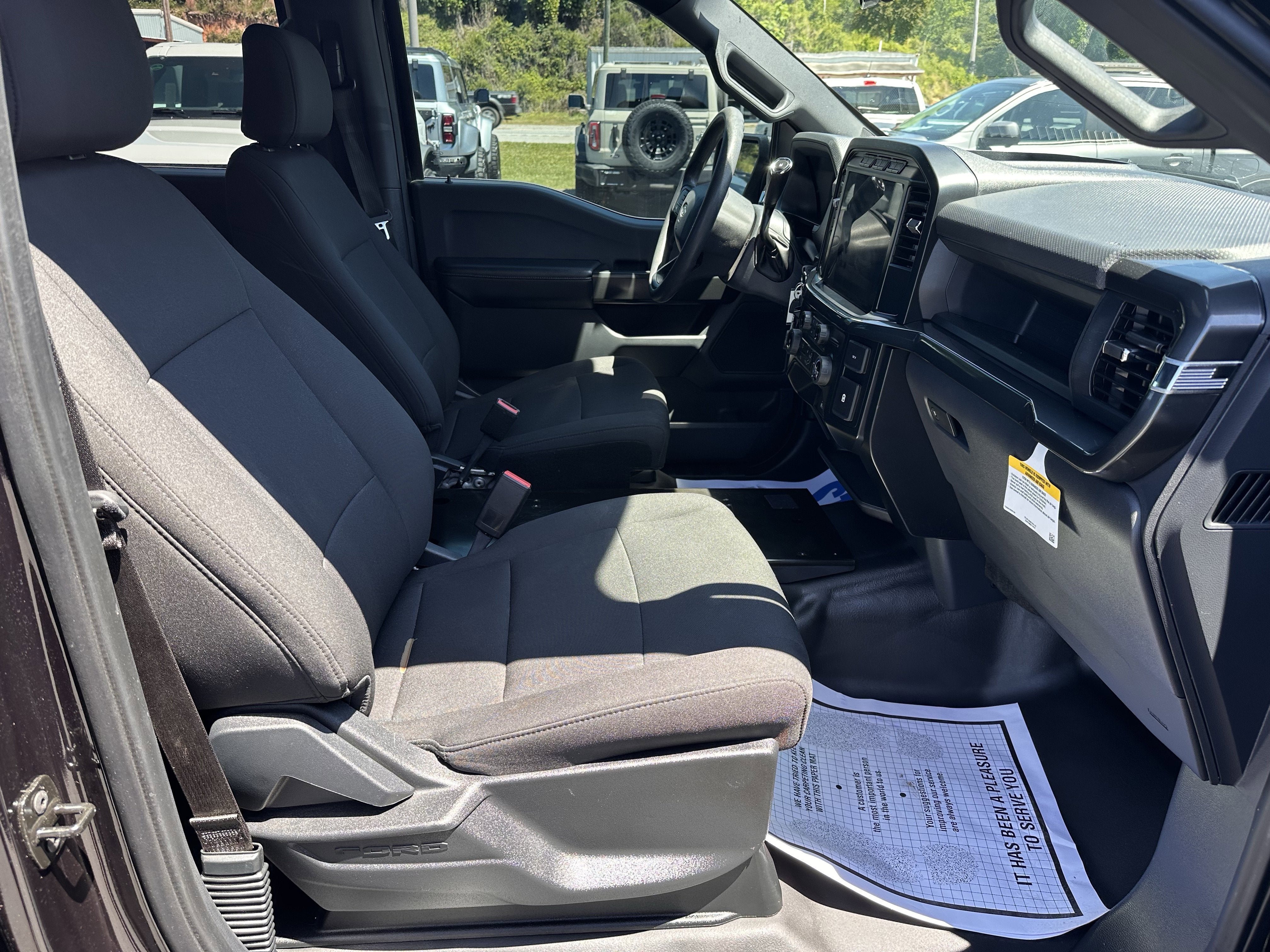 2024 Ford F-150 Police Responder XL