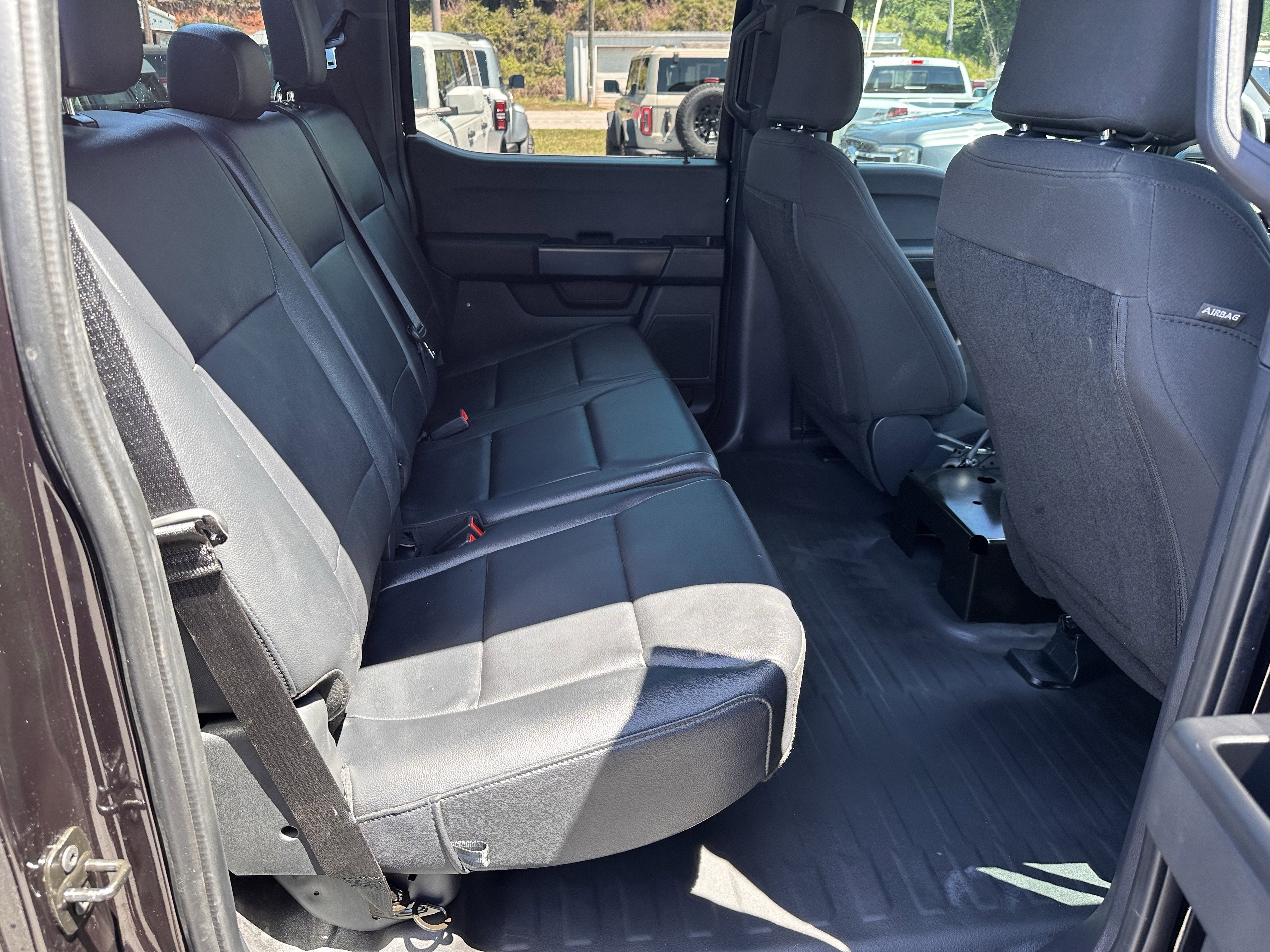 2024 Ford F-150 Police Responder XL