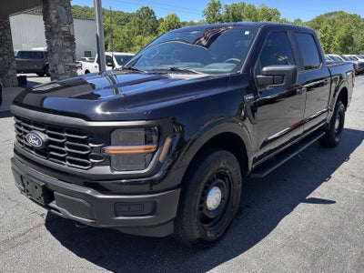 2024 Ford F-150 Police Responder XL