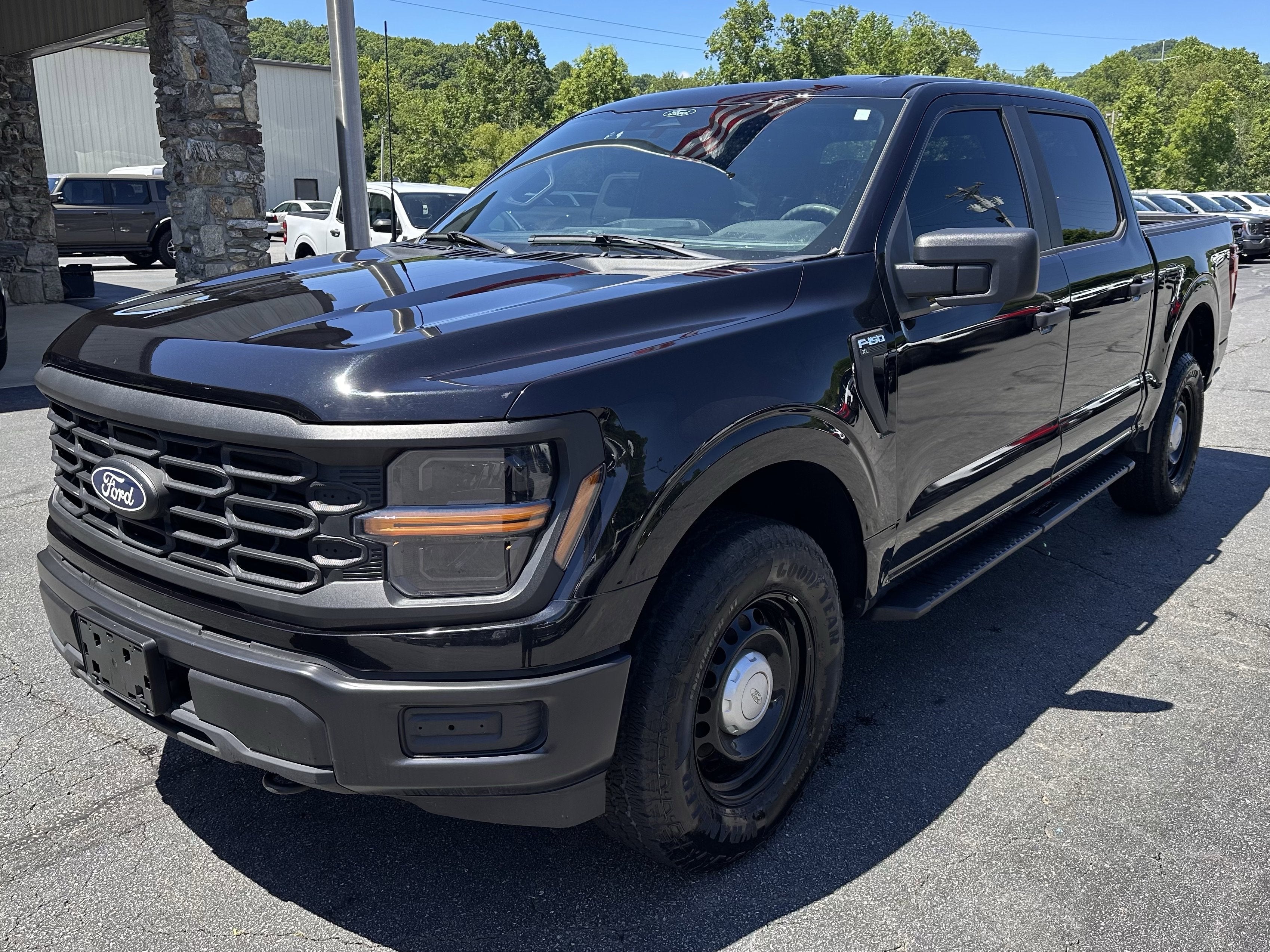 2024 Ford F-150 Police Responder XL