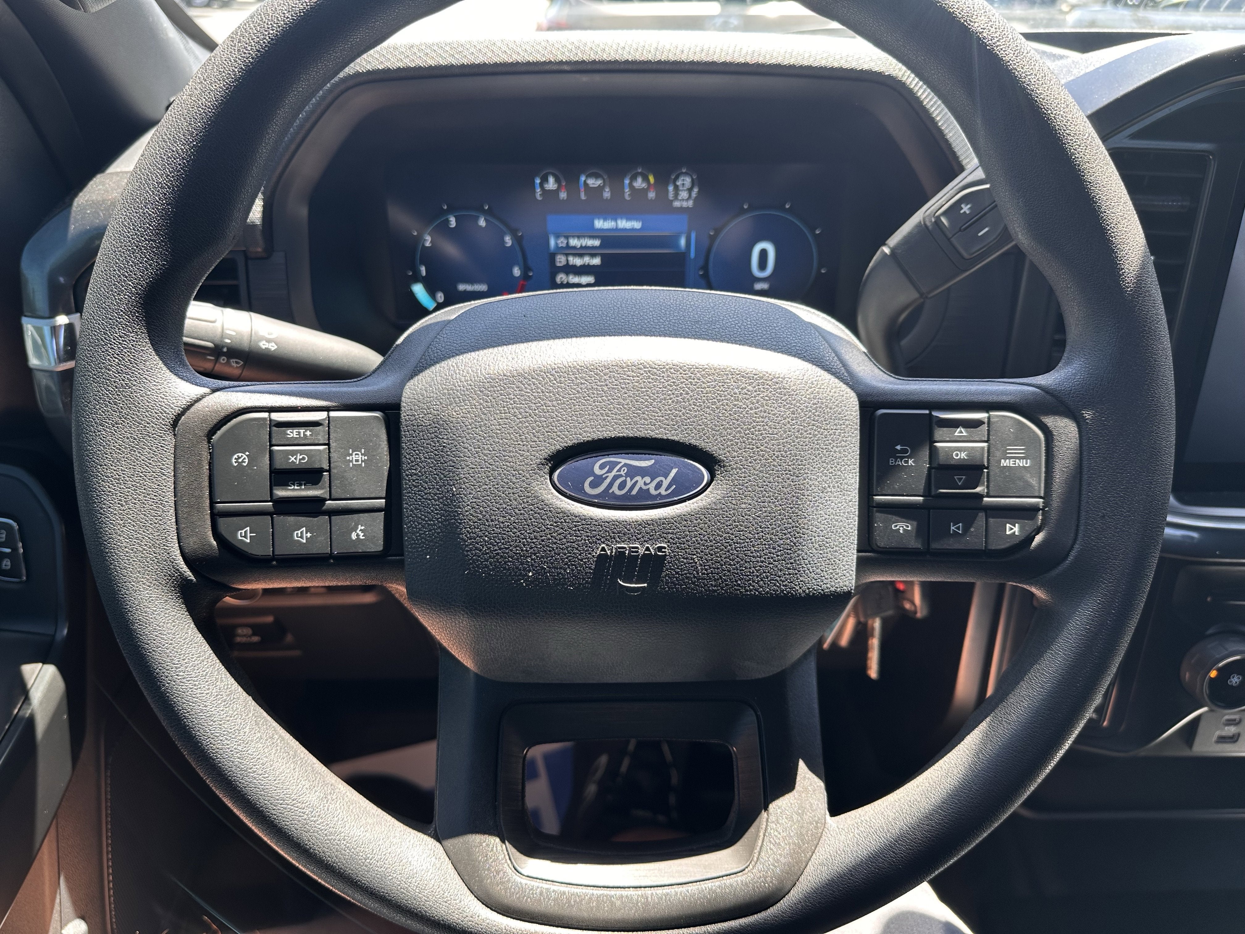 2024 Ford F-150 Police Responder XL
