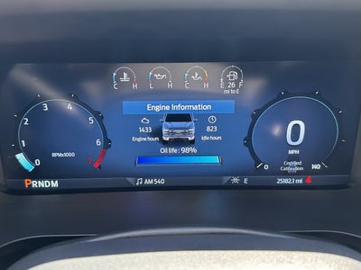 2024 Ford F-150 Police Responder XL