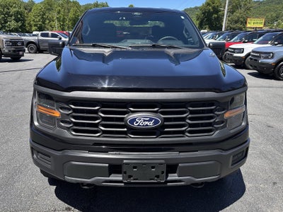 2024 Ford F-150 Police Responder XL