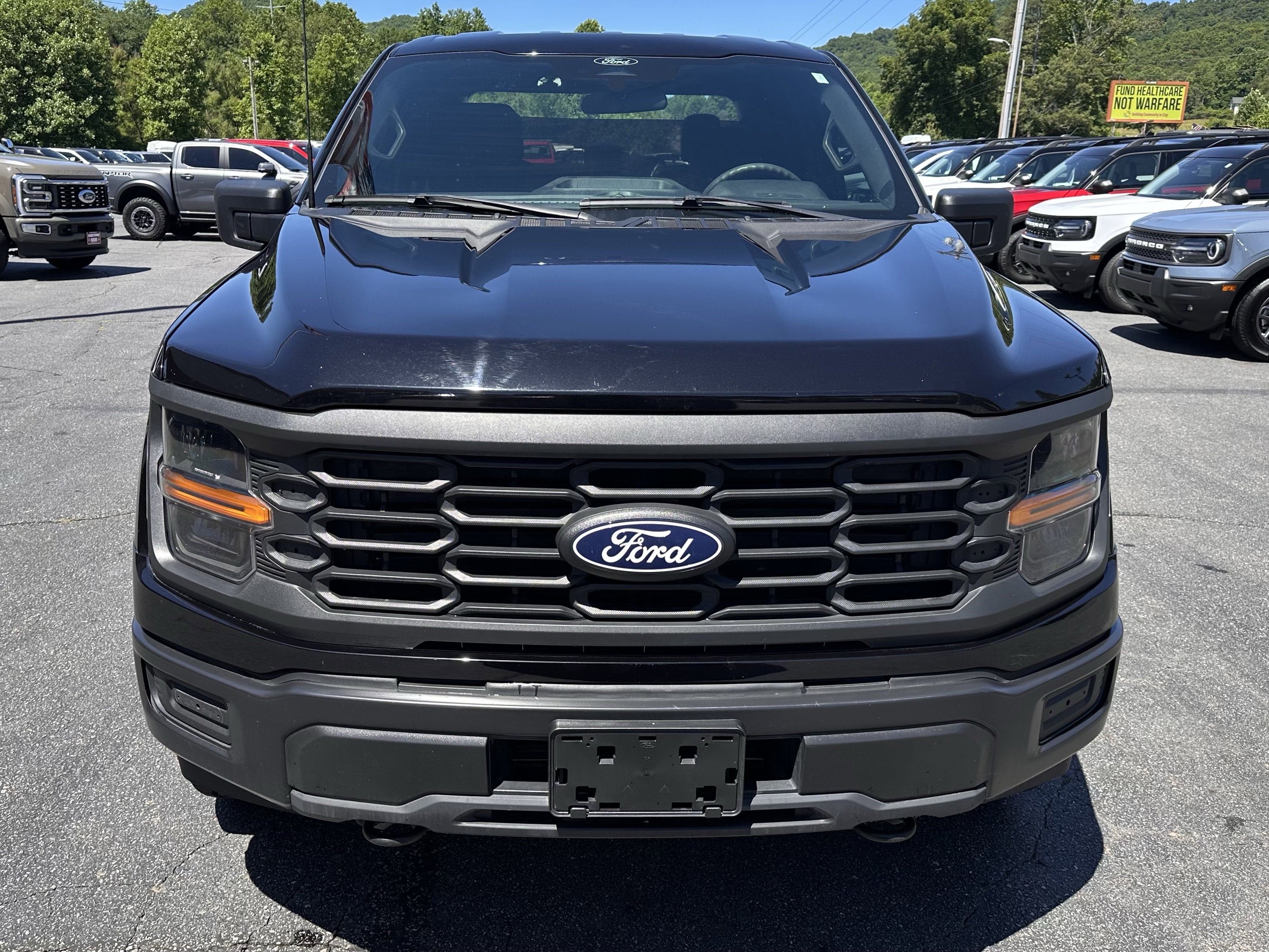 2024 Ford F-150 Police Responder XL
