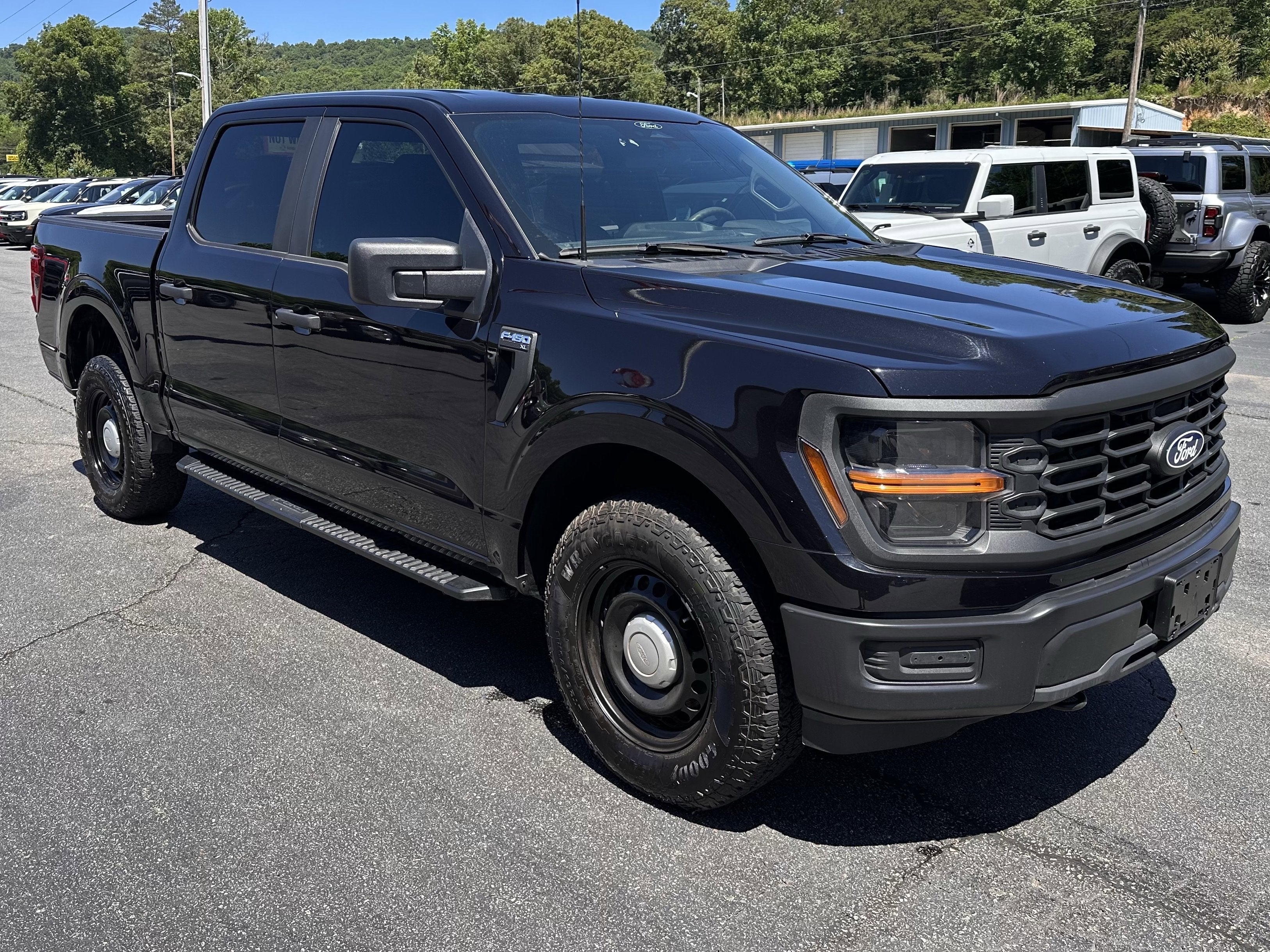 2024 Ford F-150 Police Responder XL