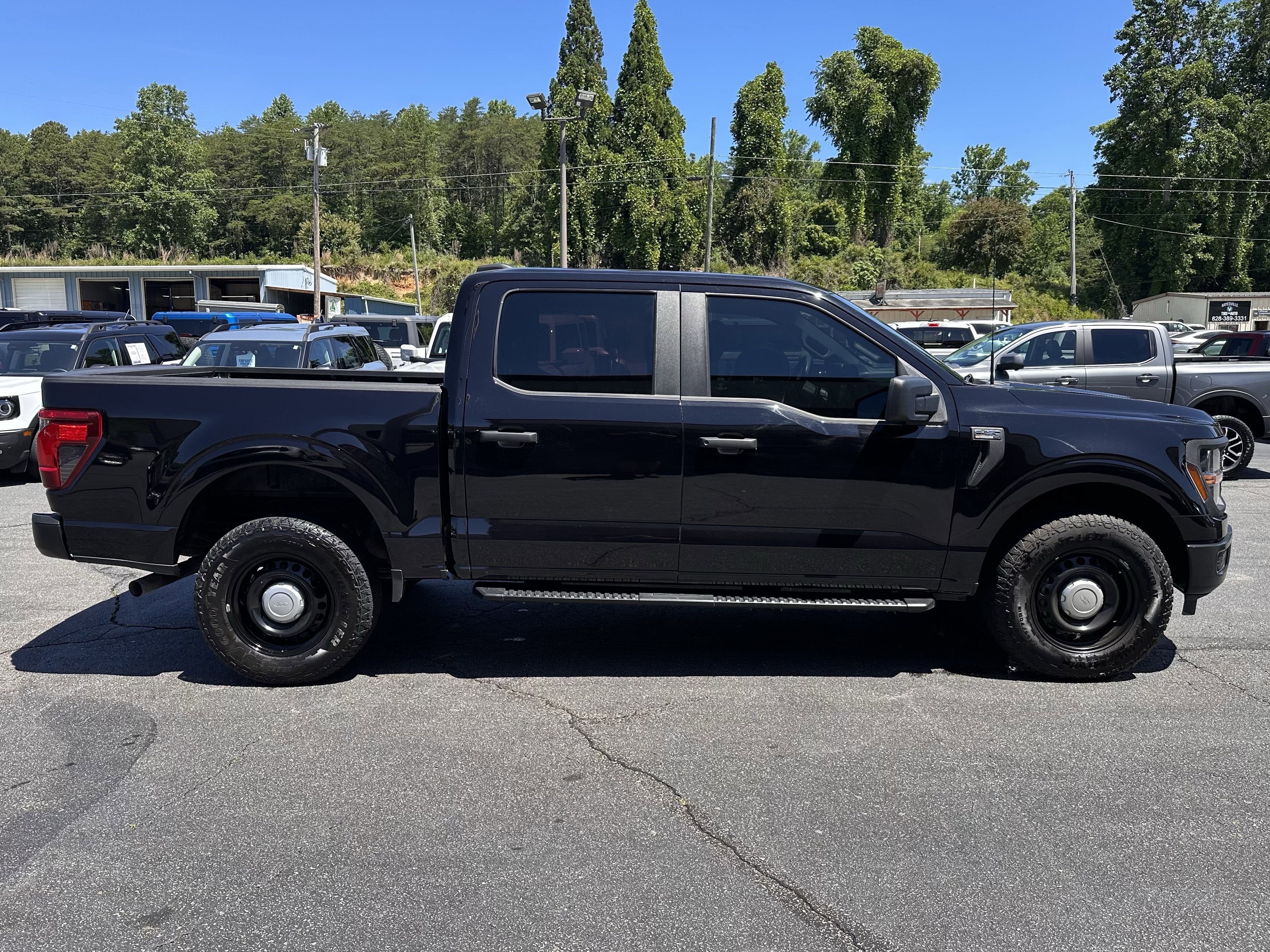 2024 Ford F-150 Police Responder XL