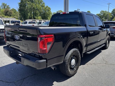 2024 Ford F-150 Police Responder XL