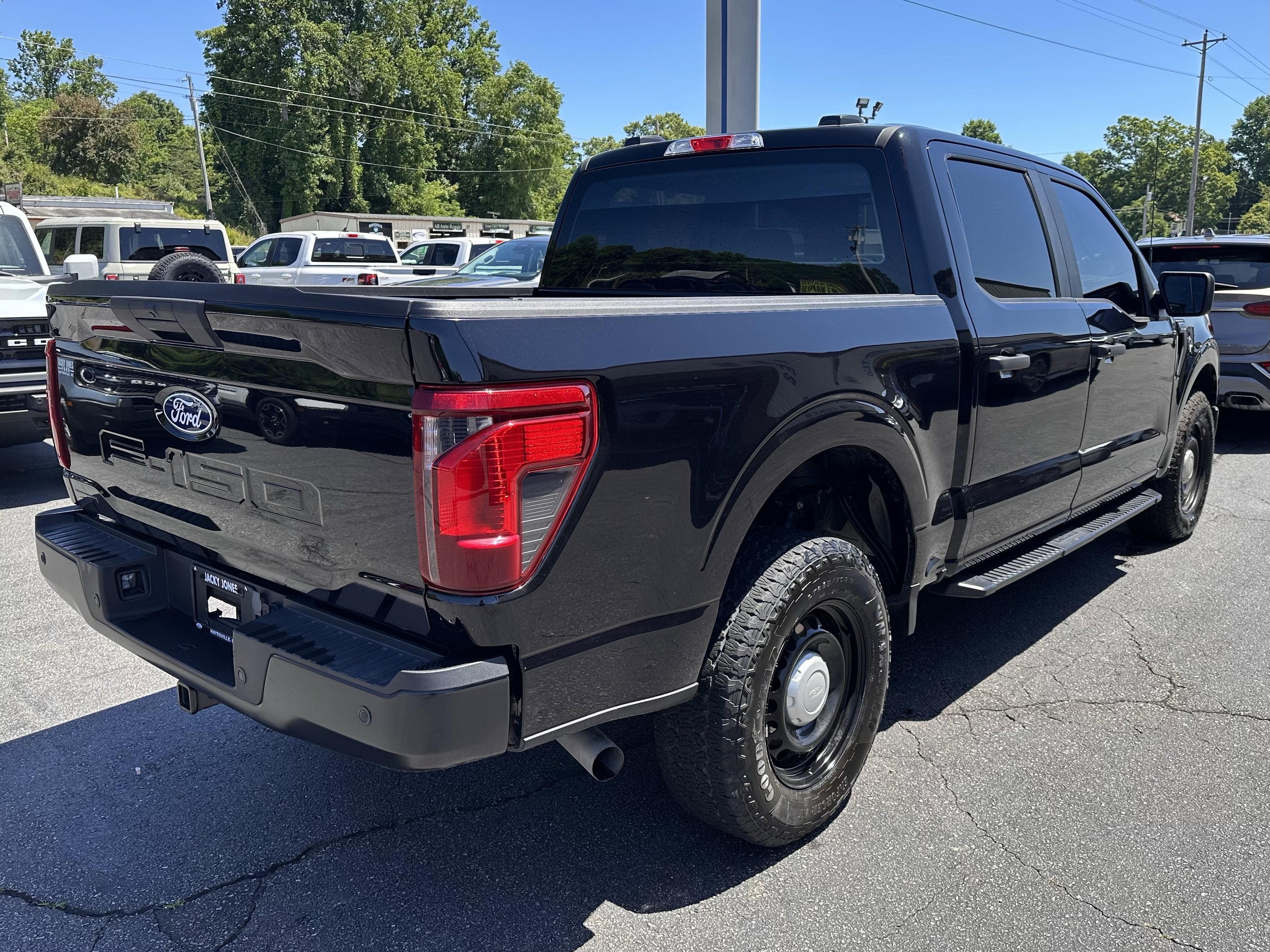 2024 Ford F-150 Police Responder XL