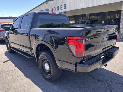 2024 Ford F-150 Police Responder XL