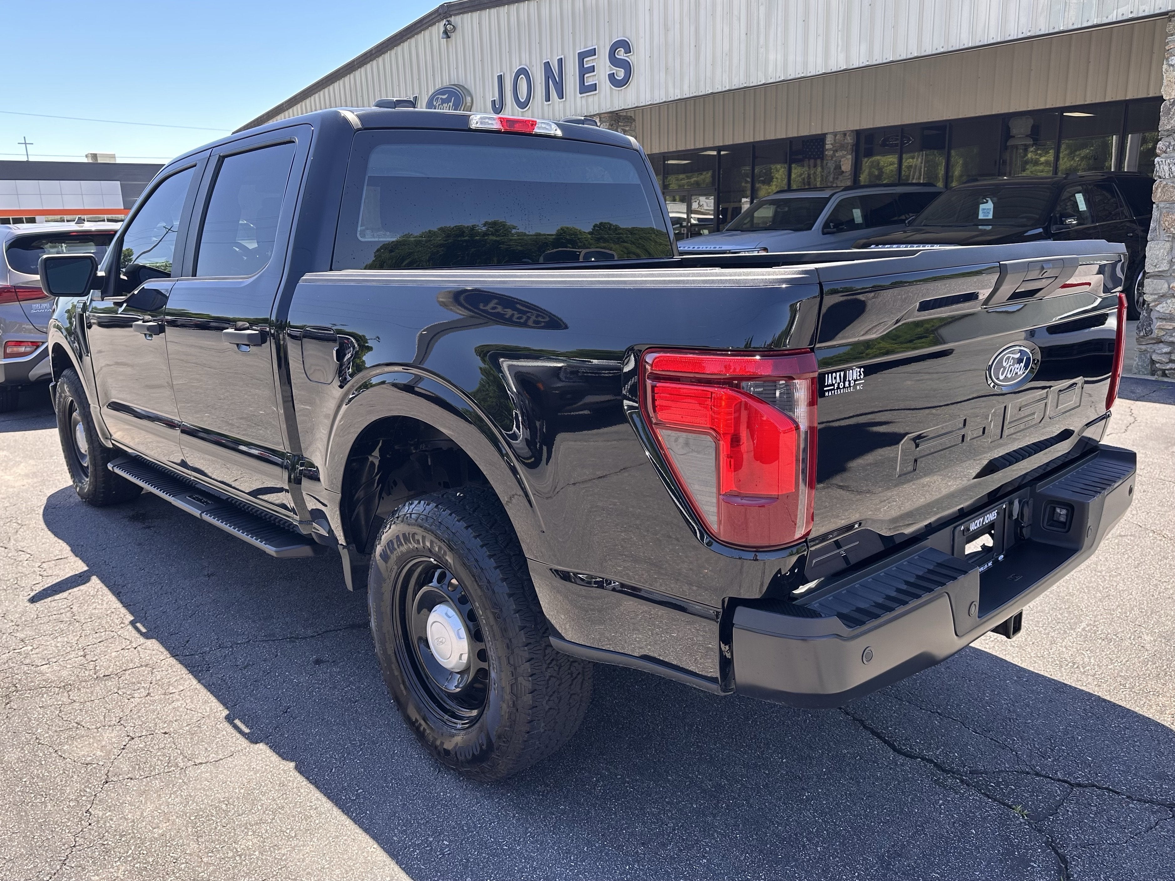 2024 Ford F-150 Police Responder XL