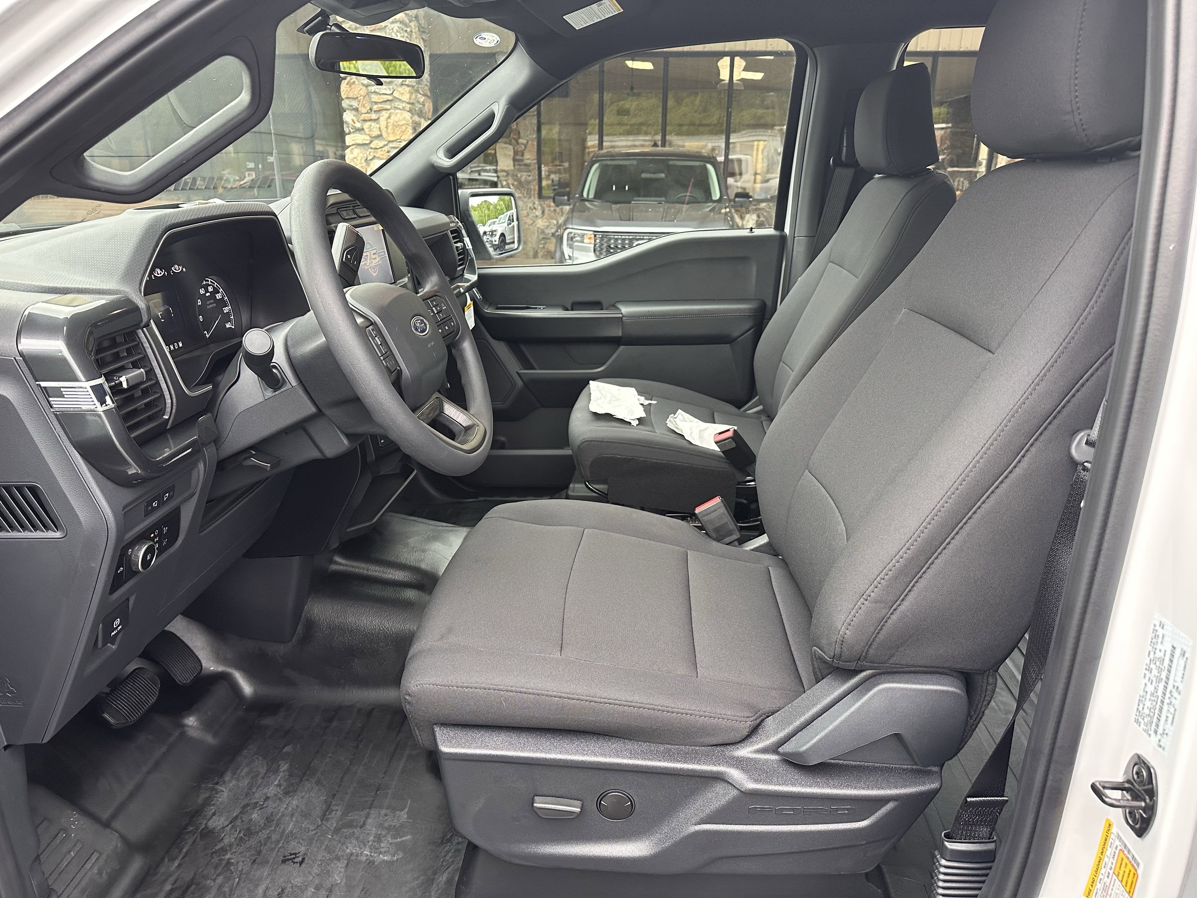 2023 Ford F-150 Police Responder XL