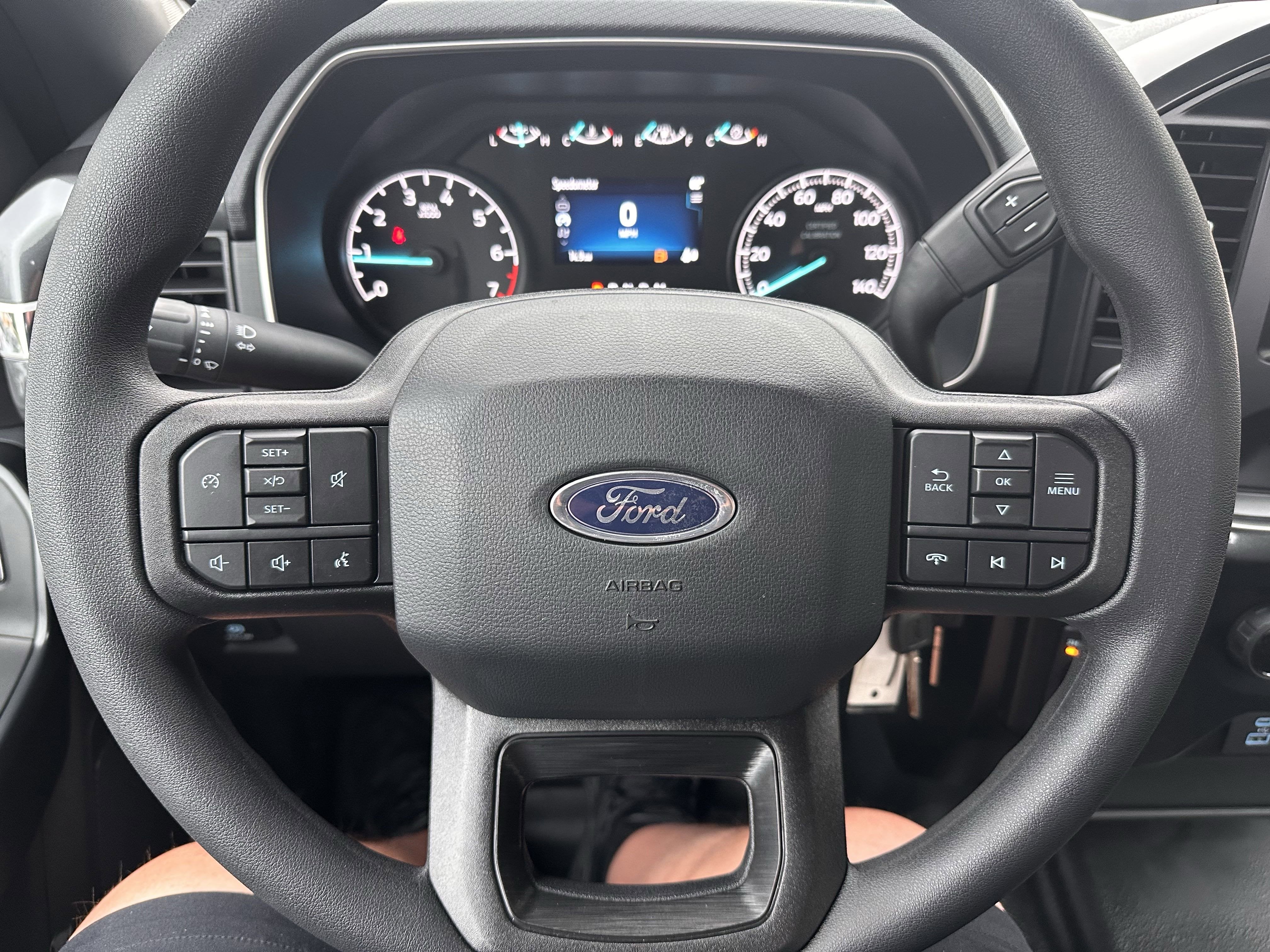 2023 Ford F-150 Police Responder XL