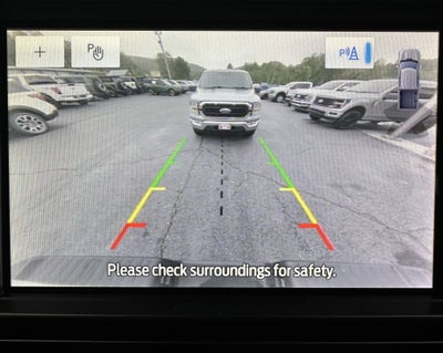 2023 Ford F-150 Police Responder XL