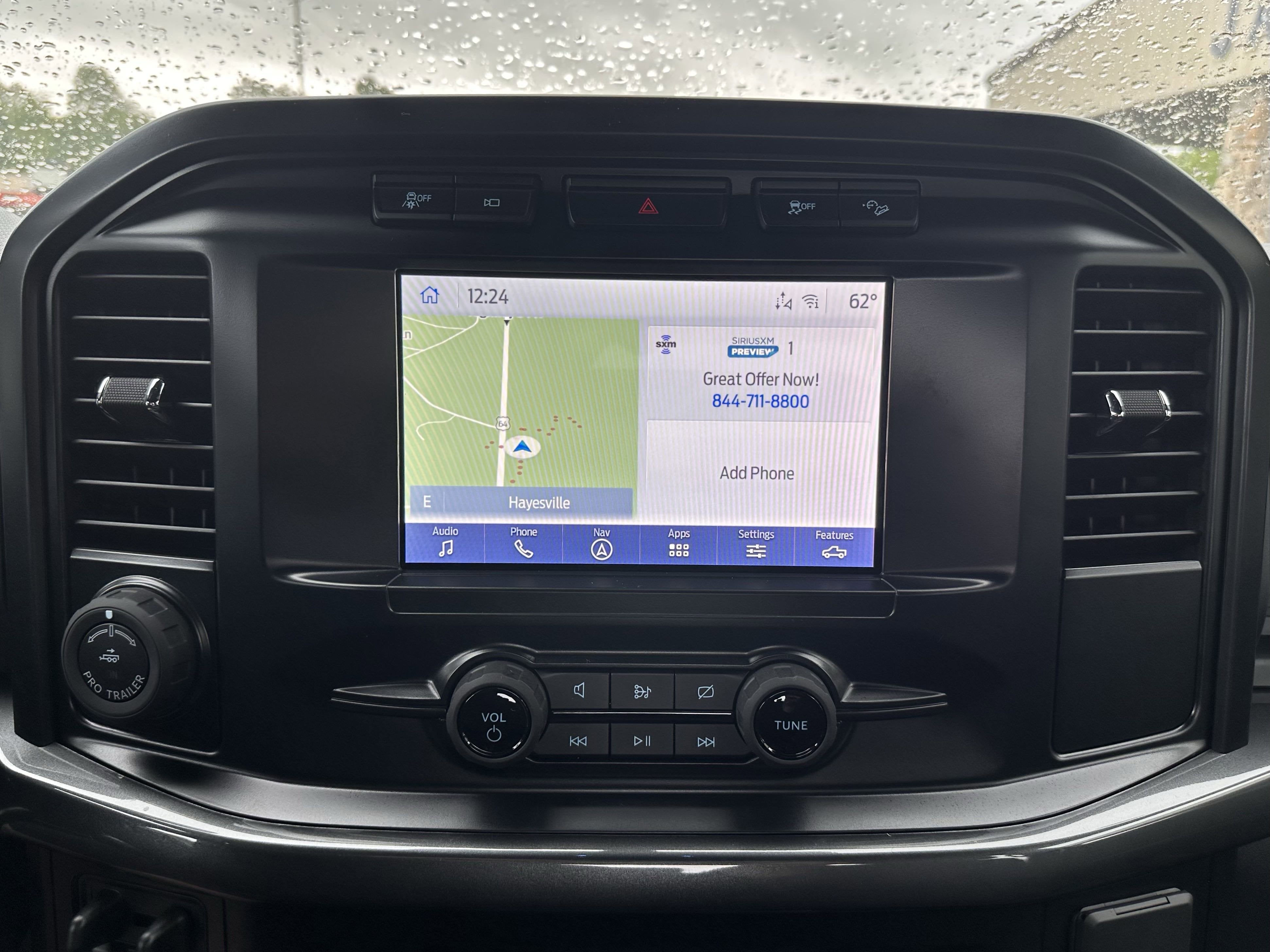 2023 Ford F-150 Police Responder XL