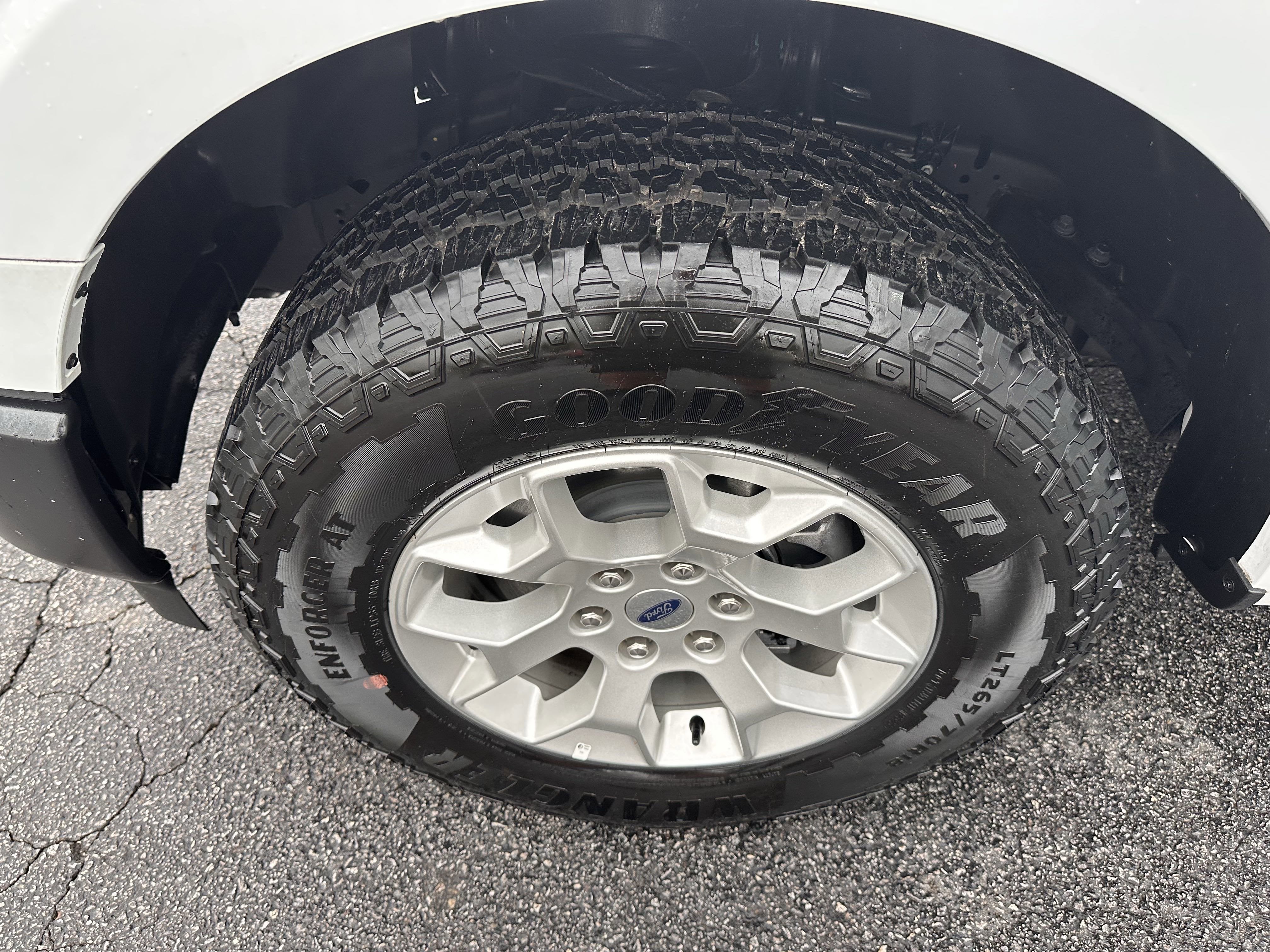 2023 Ford F-150 Police Responder XL