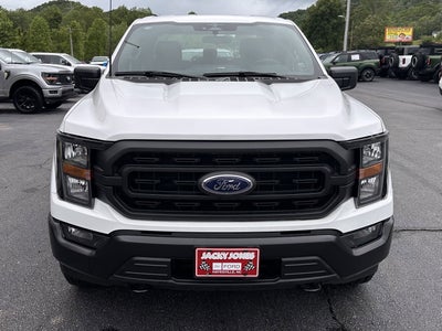 2023 Ford F-150 Police Responder XL