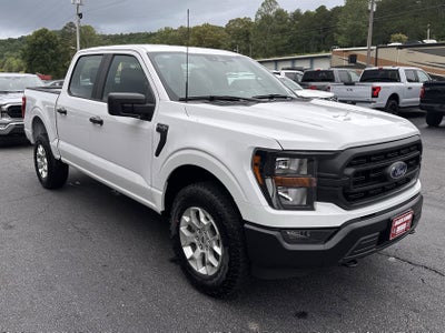 2023 Ford F-150 Police Responder XL
