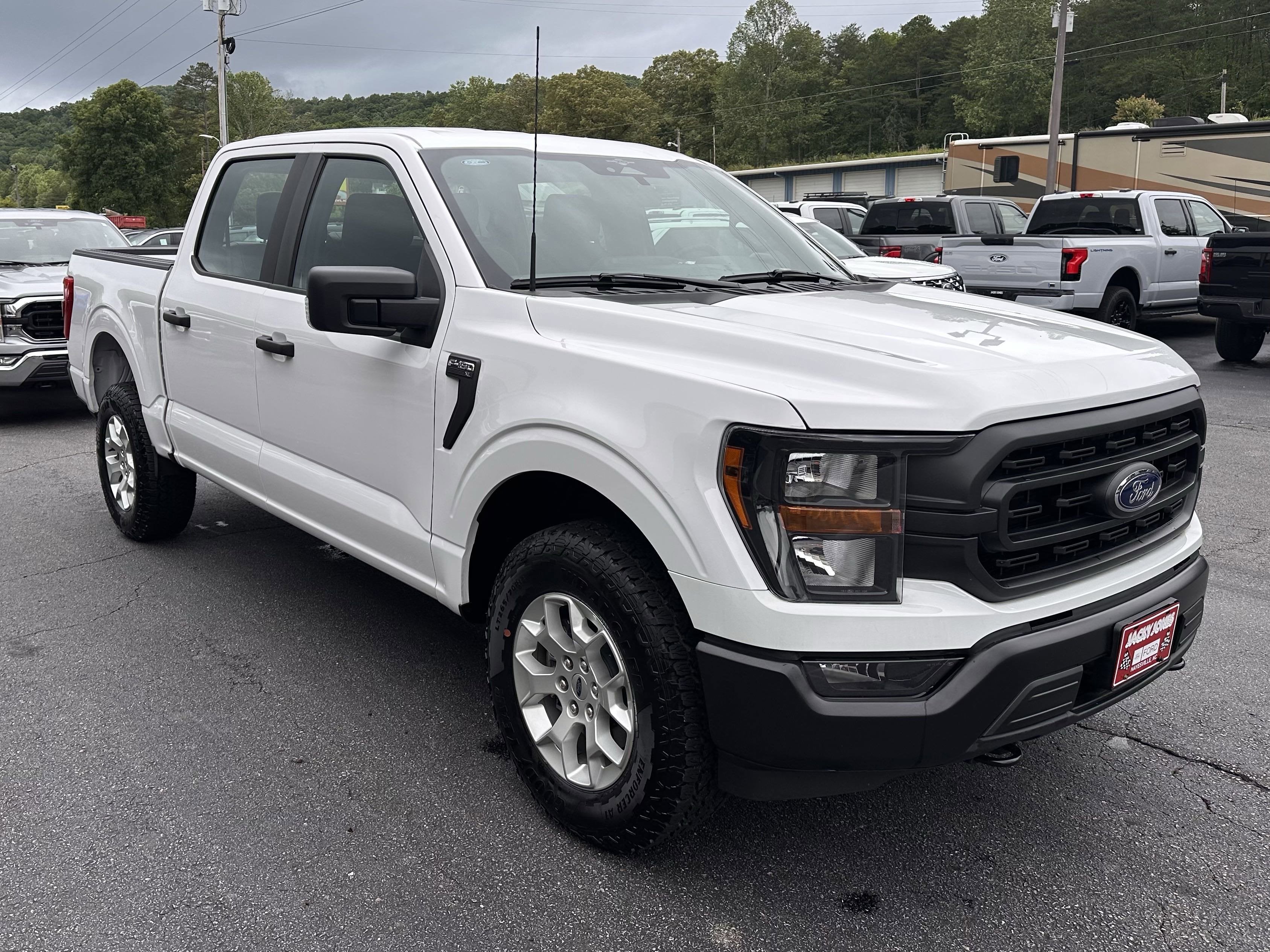 2023 Ford F-150 Police Responder XL