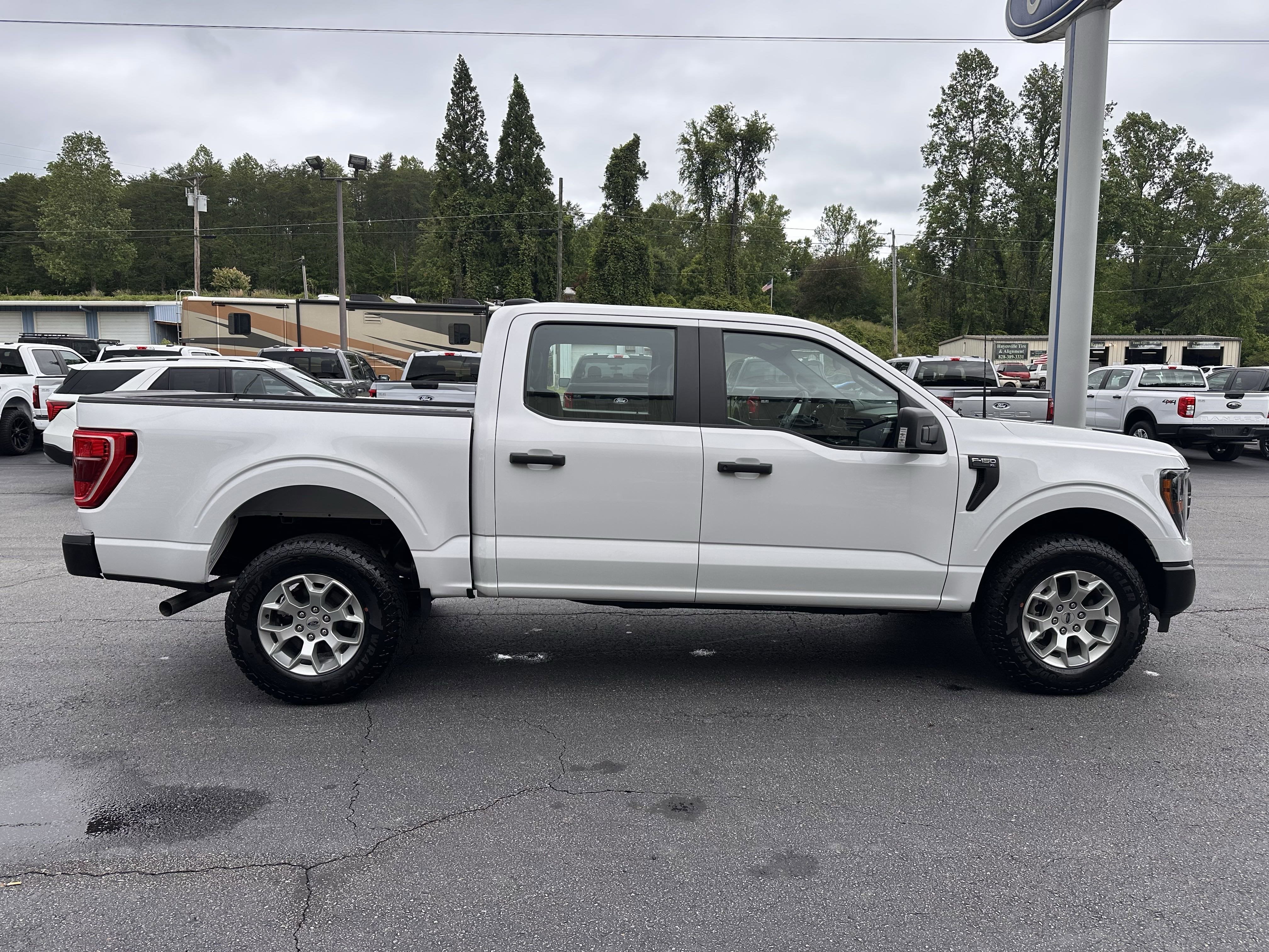 2023 Ford F-150 Police Responder XL