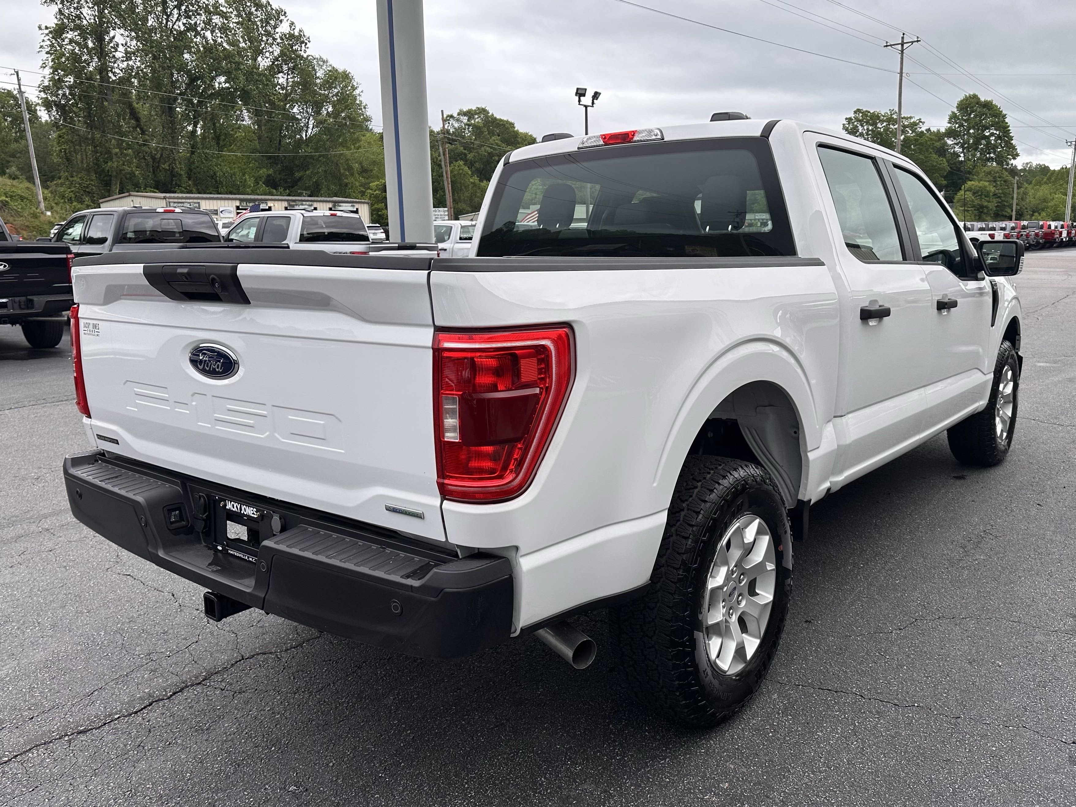 2023 Ford F-150 Police Responder XL
