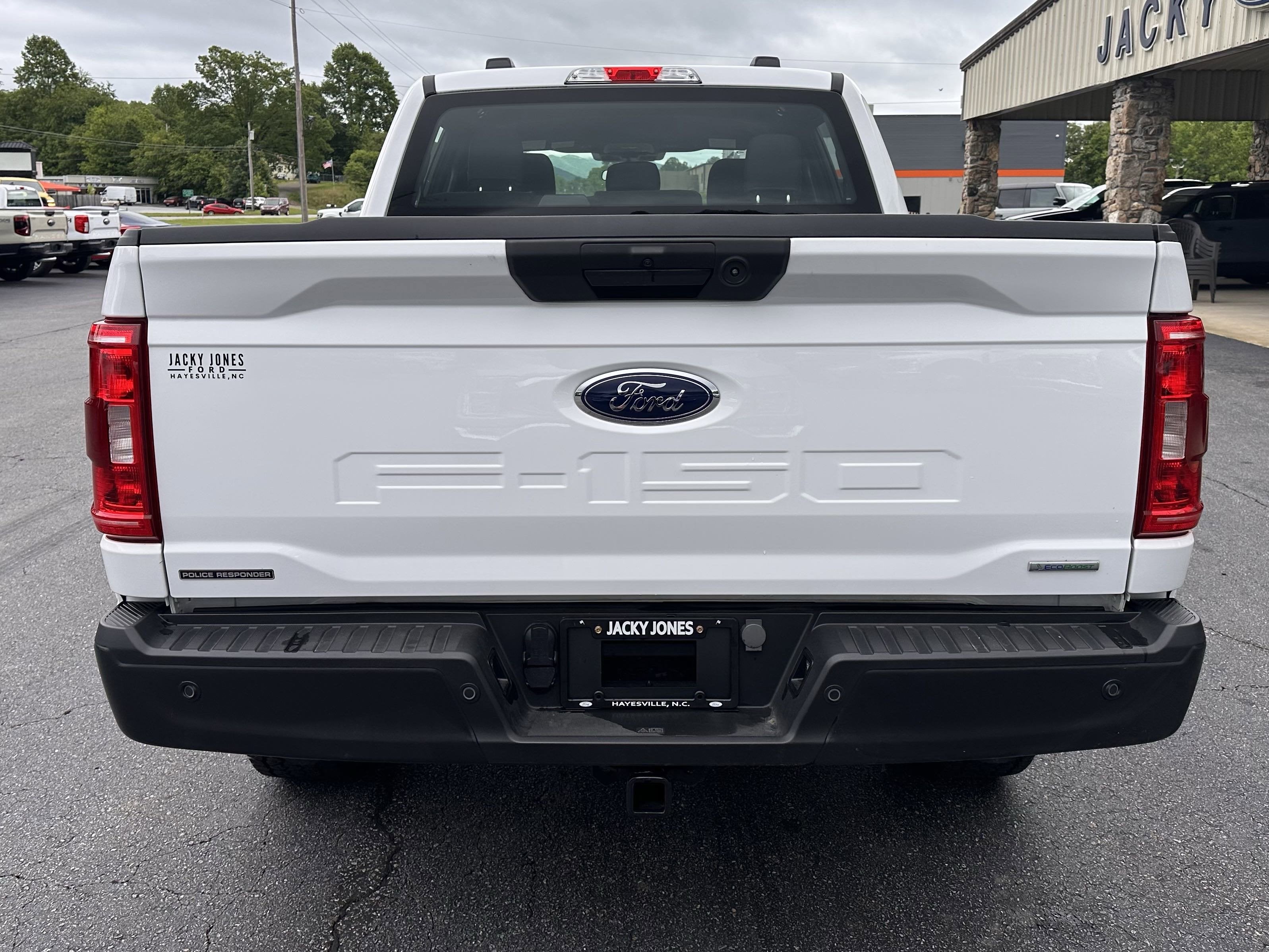 2023 Ford F-150 Police Responder XL