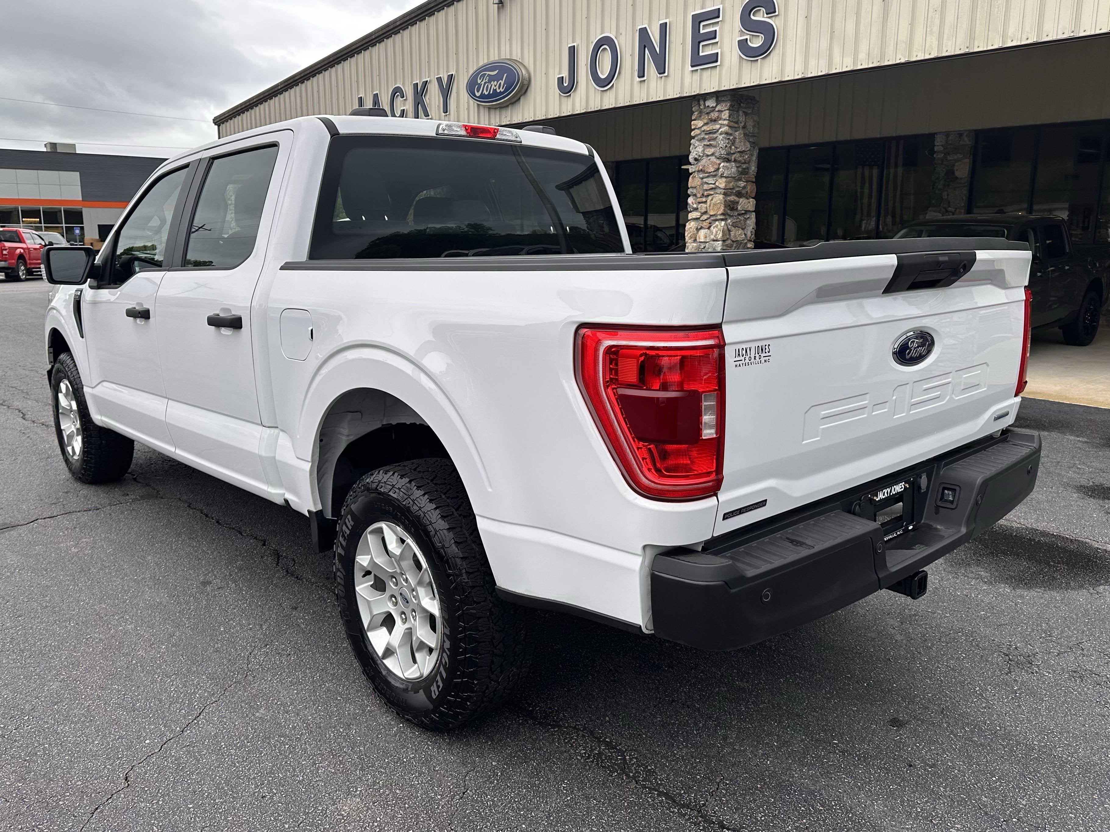 2023 Ford F-150 Police Responder XL