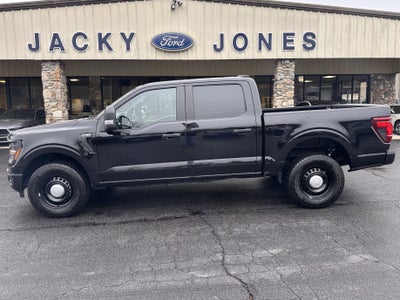 2025 Ford F-150 Police Responder XL