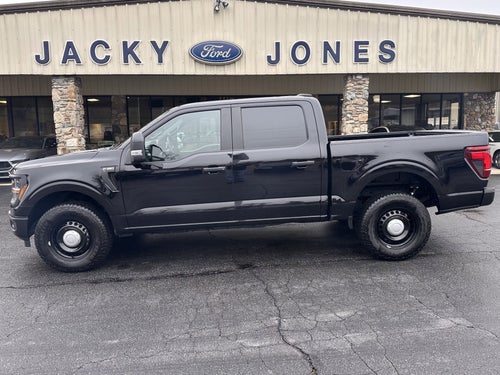 2025 Ford F-150 Police Responder XL