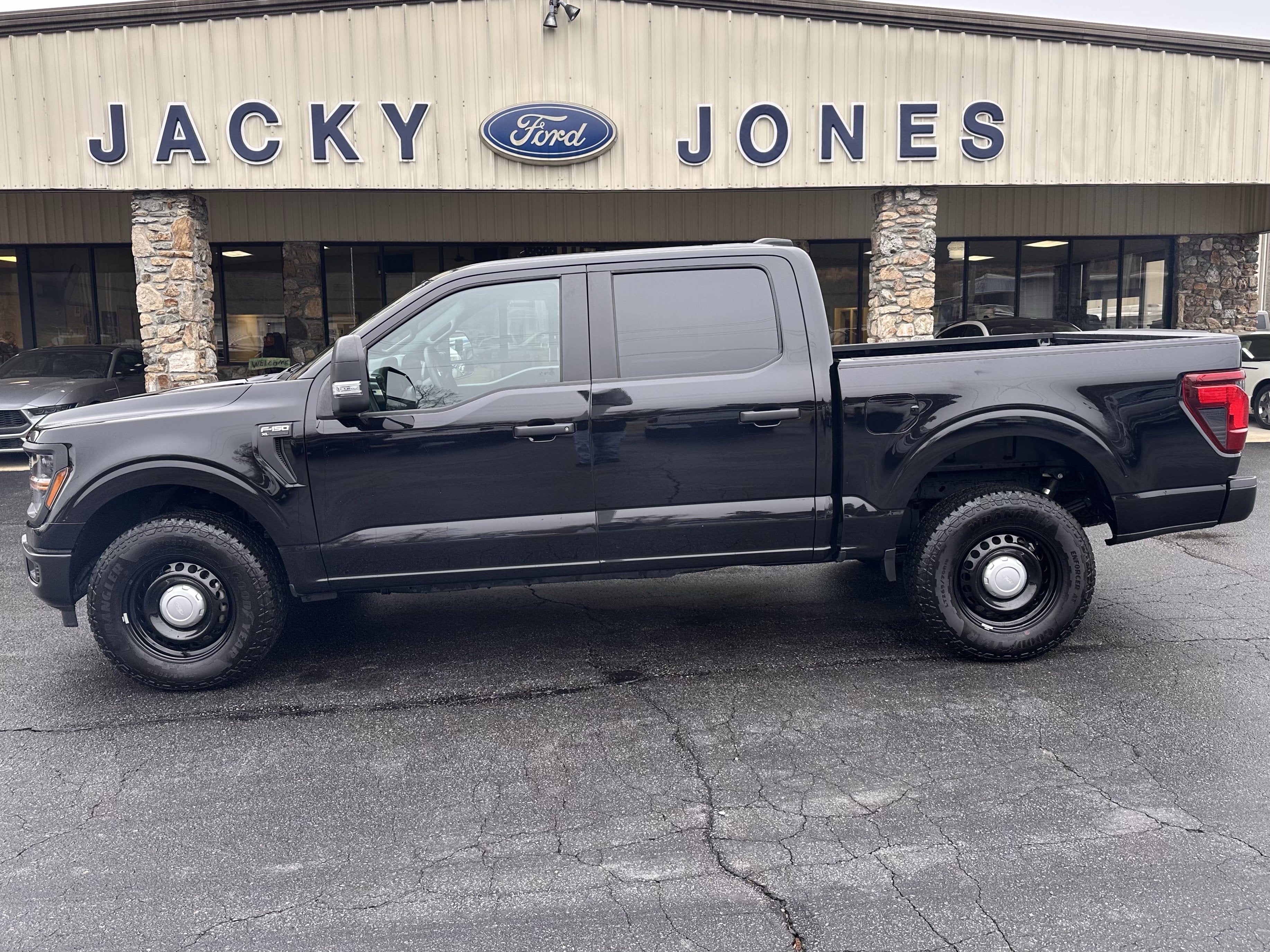 2025 Ford F-150 Police Responder XL