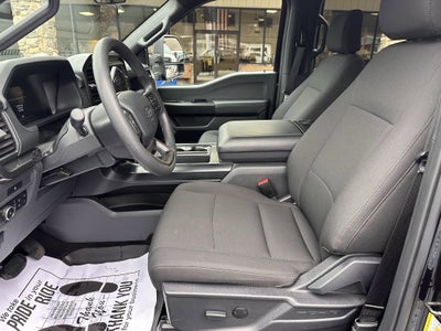 2025 Ford F-150 Police Responder XL